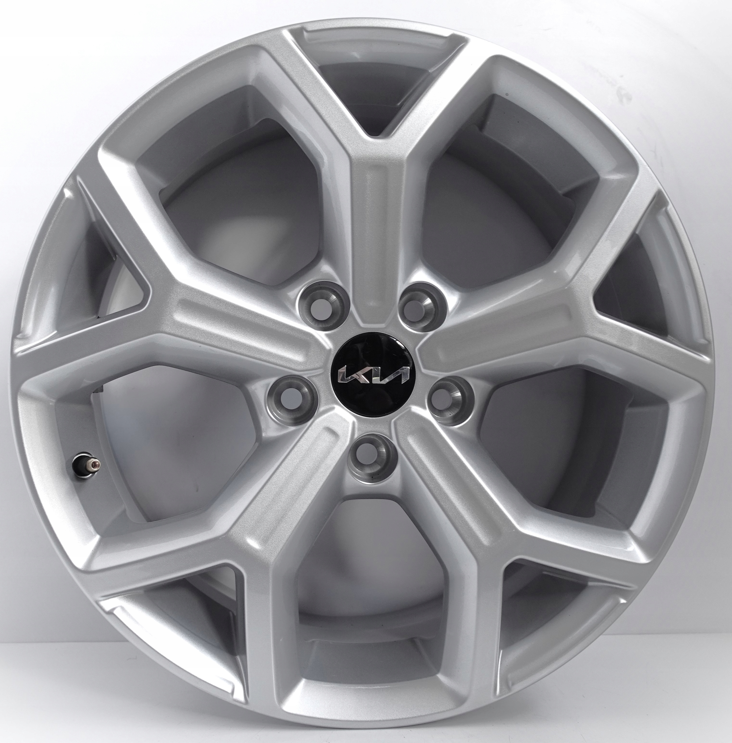 Felgi aluminiowe KIA Renault Kadjar Scenic III Talisman 17" 5x114.3 7J