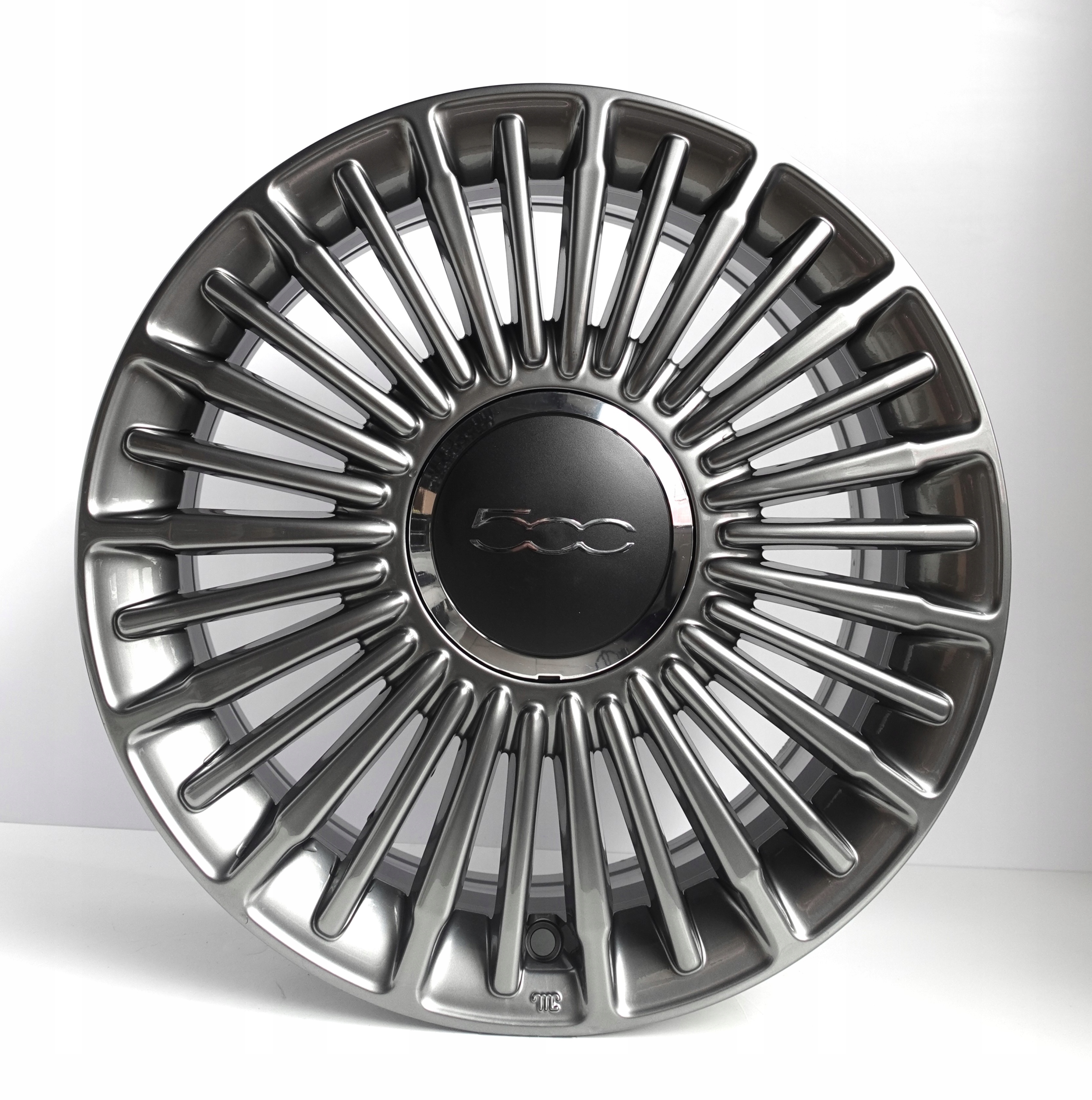 FELGI ALUMINIOWE FIAT 500 50290267 6.0" x 16" 4x98 ET 41 ORYGINALNE NOWE