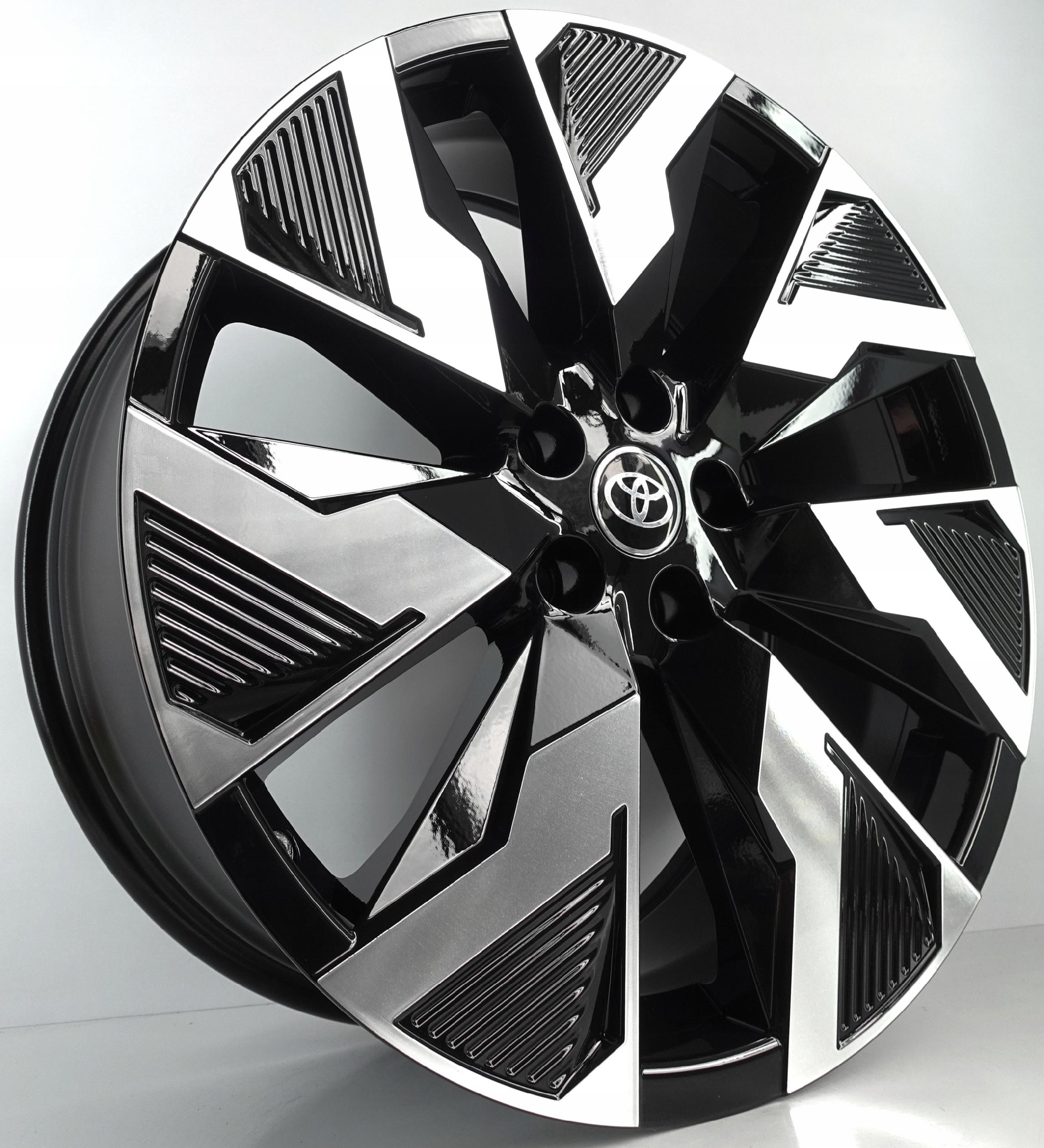 FELGI ALUMINIOWE TOYOTA RAV4 20" 5x114,3 ORYGINALNE 403005760R