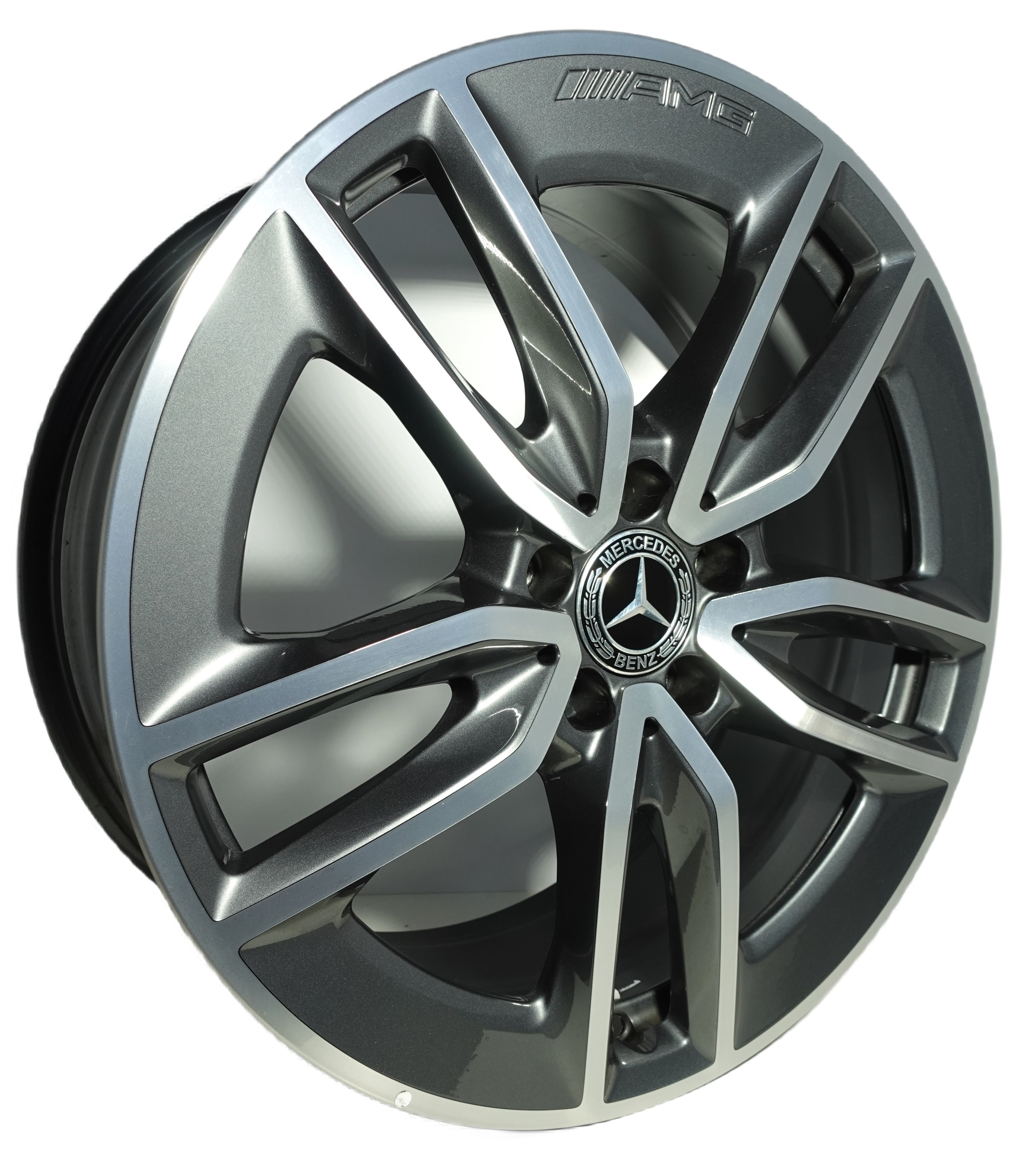 ALU FELGI Mercedes-Benz OE W247 X247 19" 5x112 8J