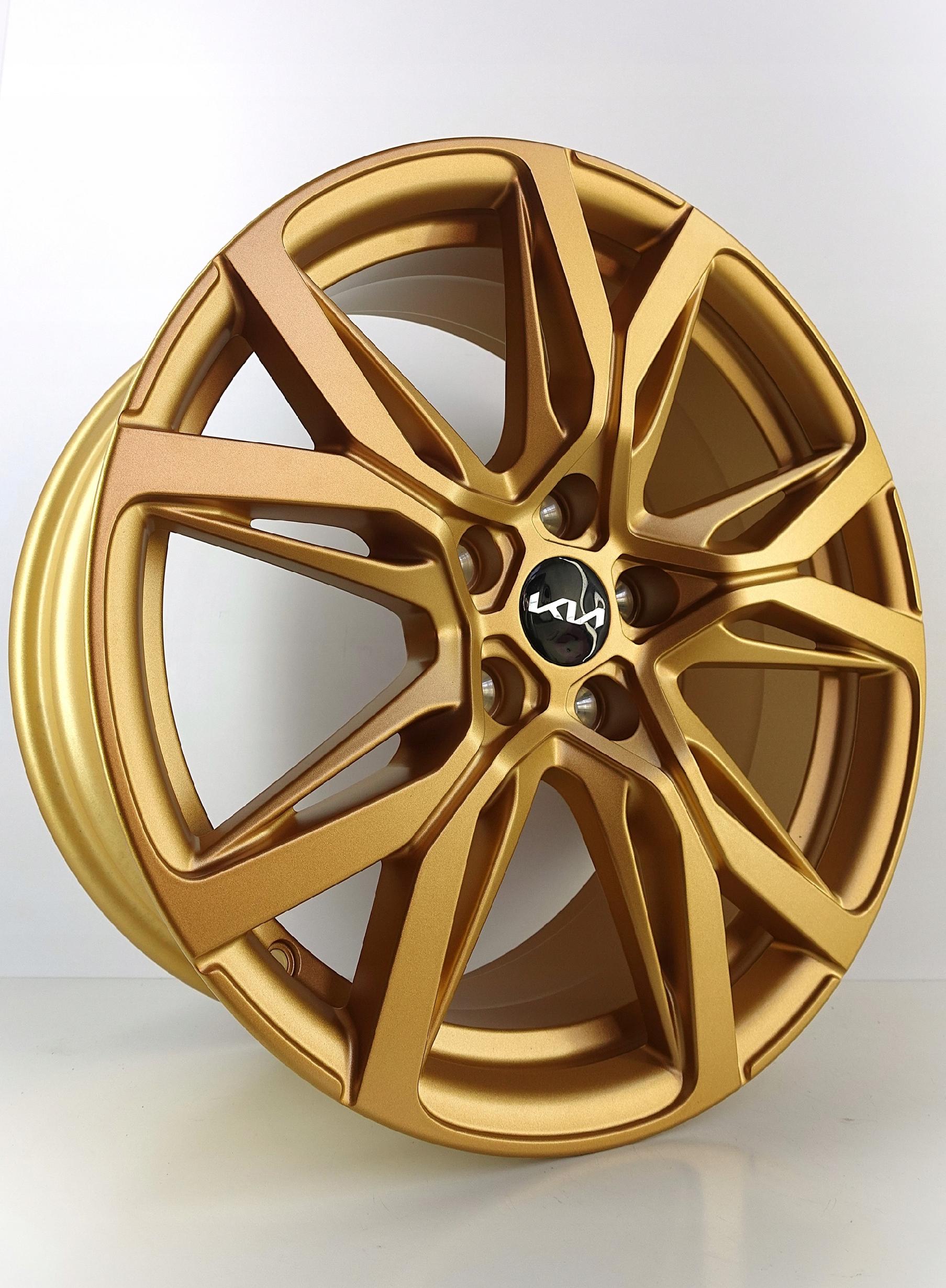 KIA FELGI ALUMINIOWE RENAULT 18" 5x114.3 8J ET 40 6020016328--A