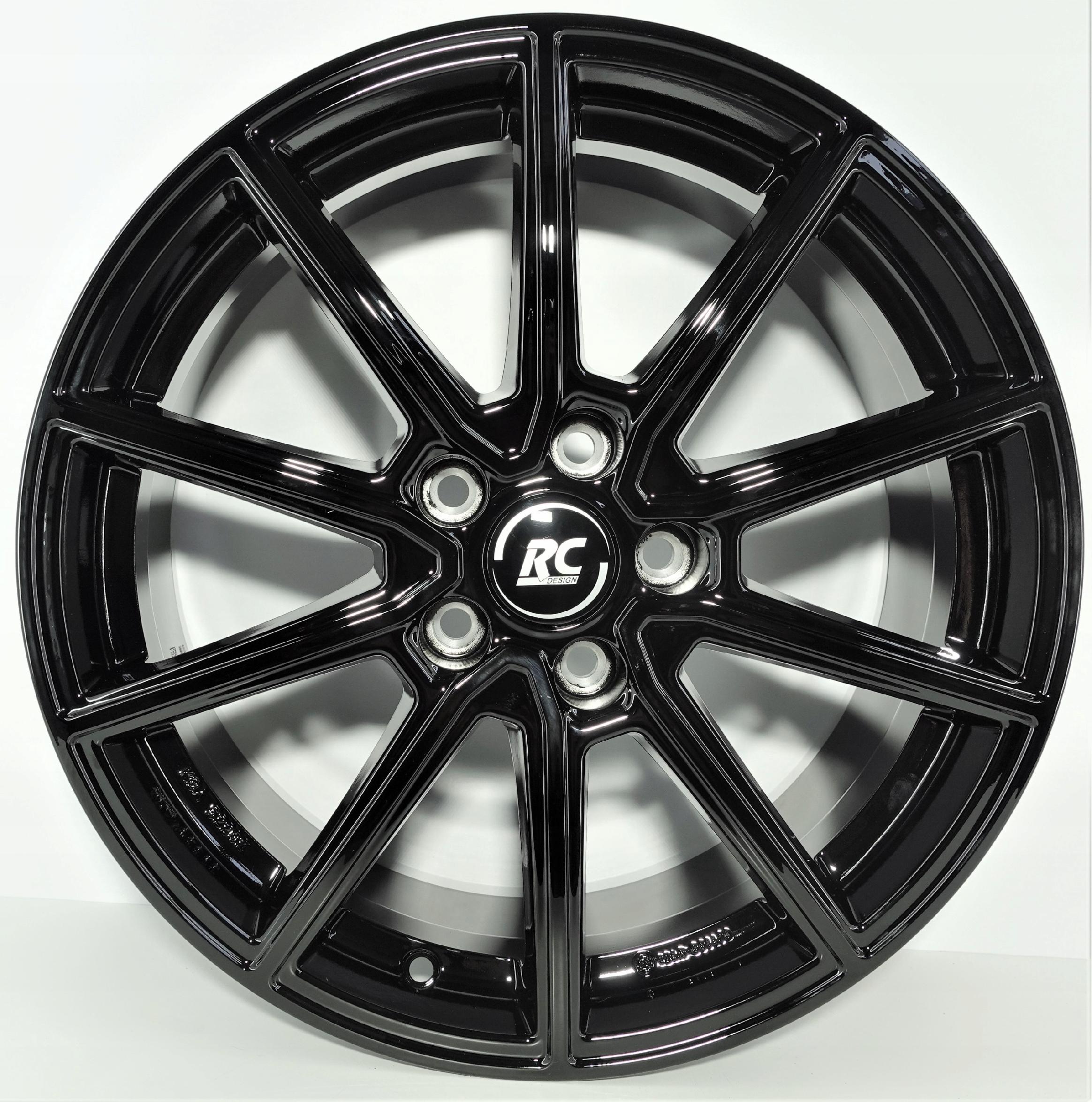 17'' 5x108 FORD RC 32-707 FELGI NOWE RC