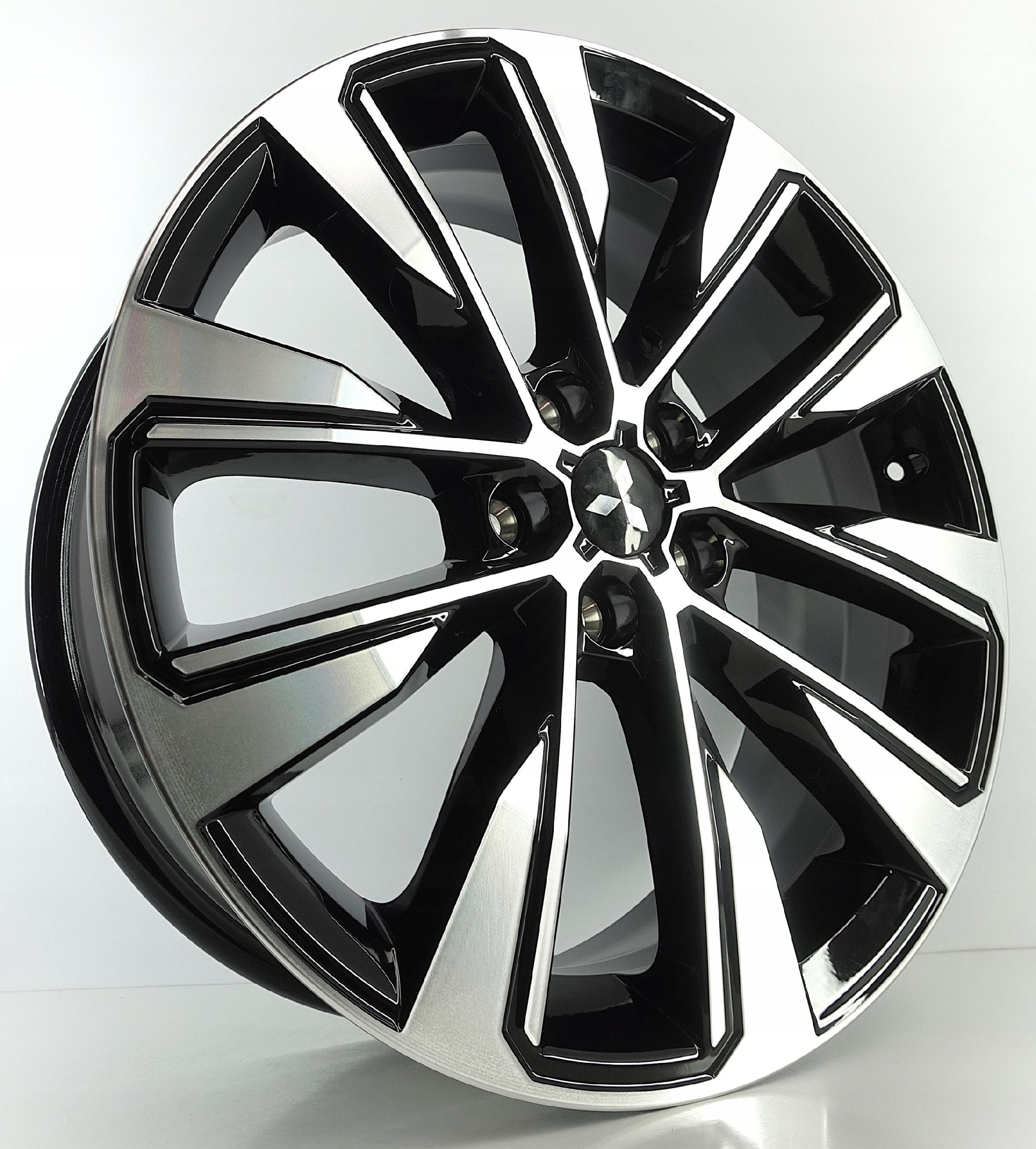 NOWE ALUFELGI MITSUBISHI ASX 19" 5x114,3 403004873R ORYGINALNE RENAULT