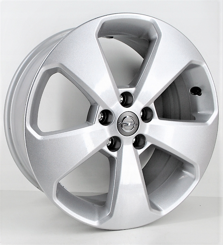 FELGI OPEL MOKKA 17" 5x105 NOWE 95396384 ORYGINALNE