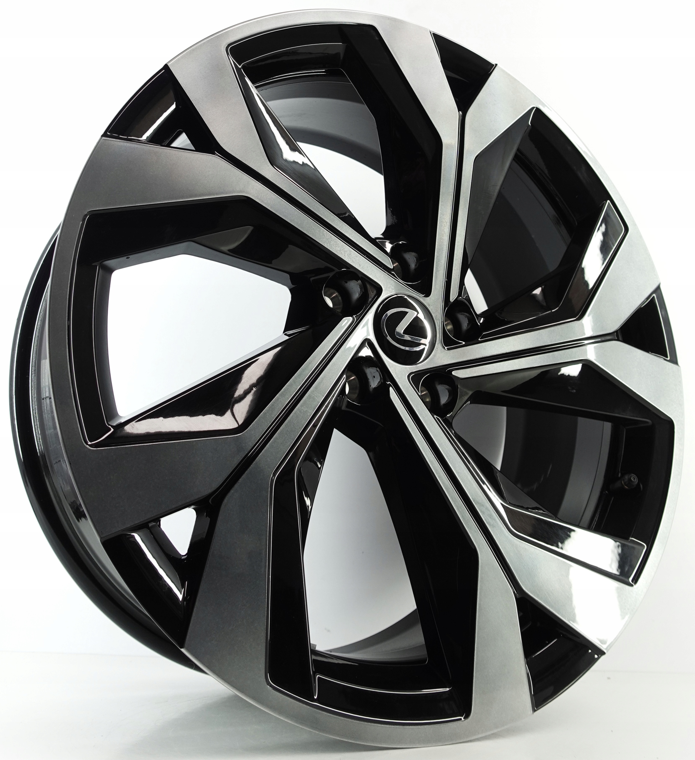 LEXUS ES V RX RC 20" 5x114,3 ORYGINALNE FELGI ALUMINIOWE 403009118R