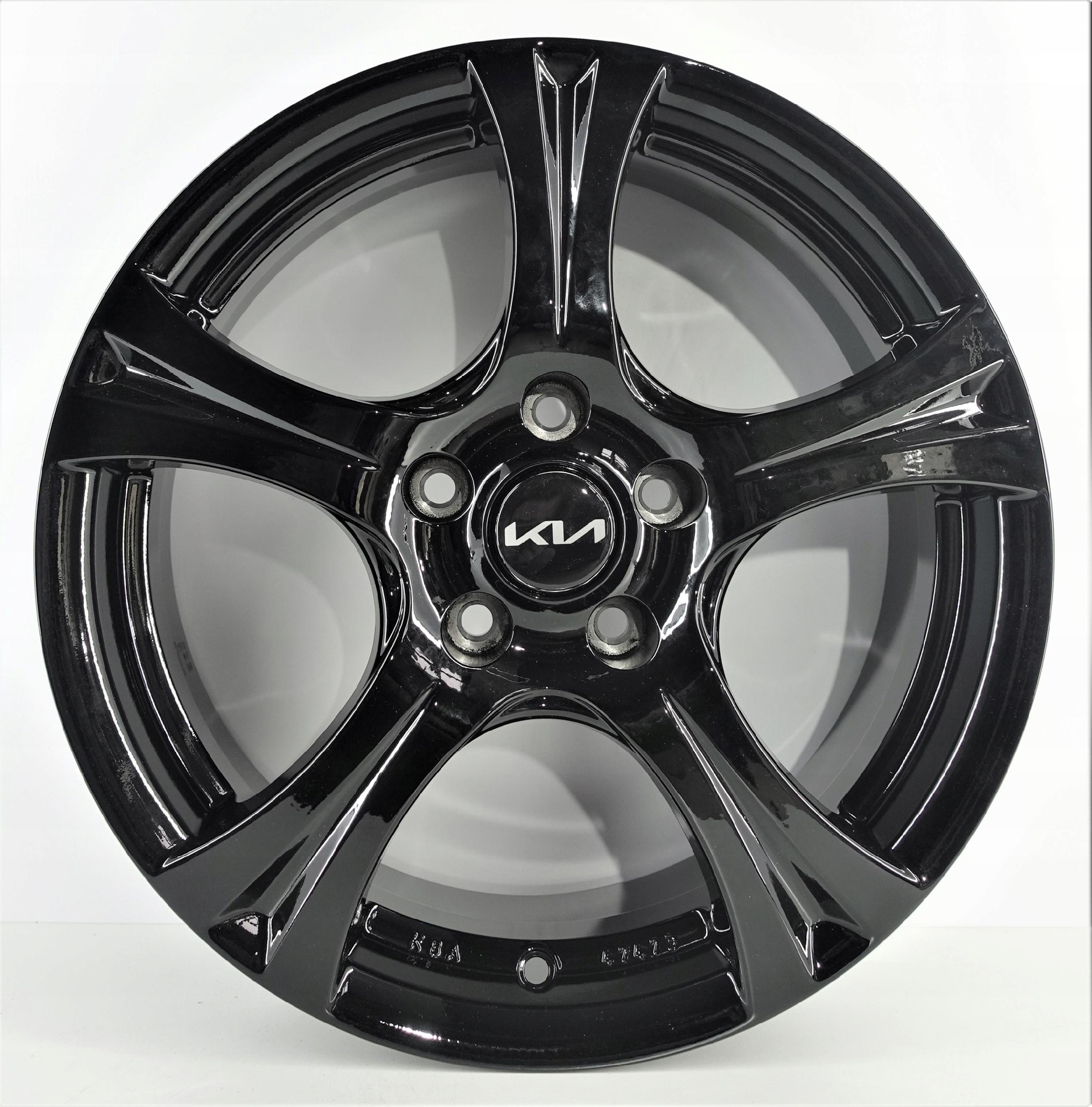 17" 5x114,3 KIA NOWE ALUFELGI ET 40 6,5J