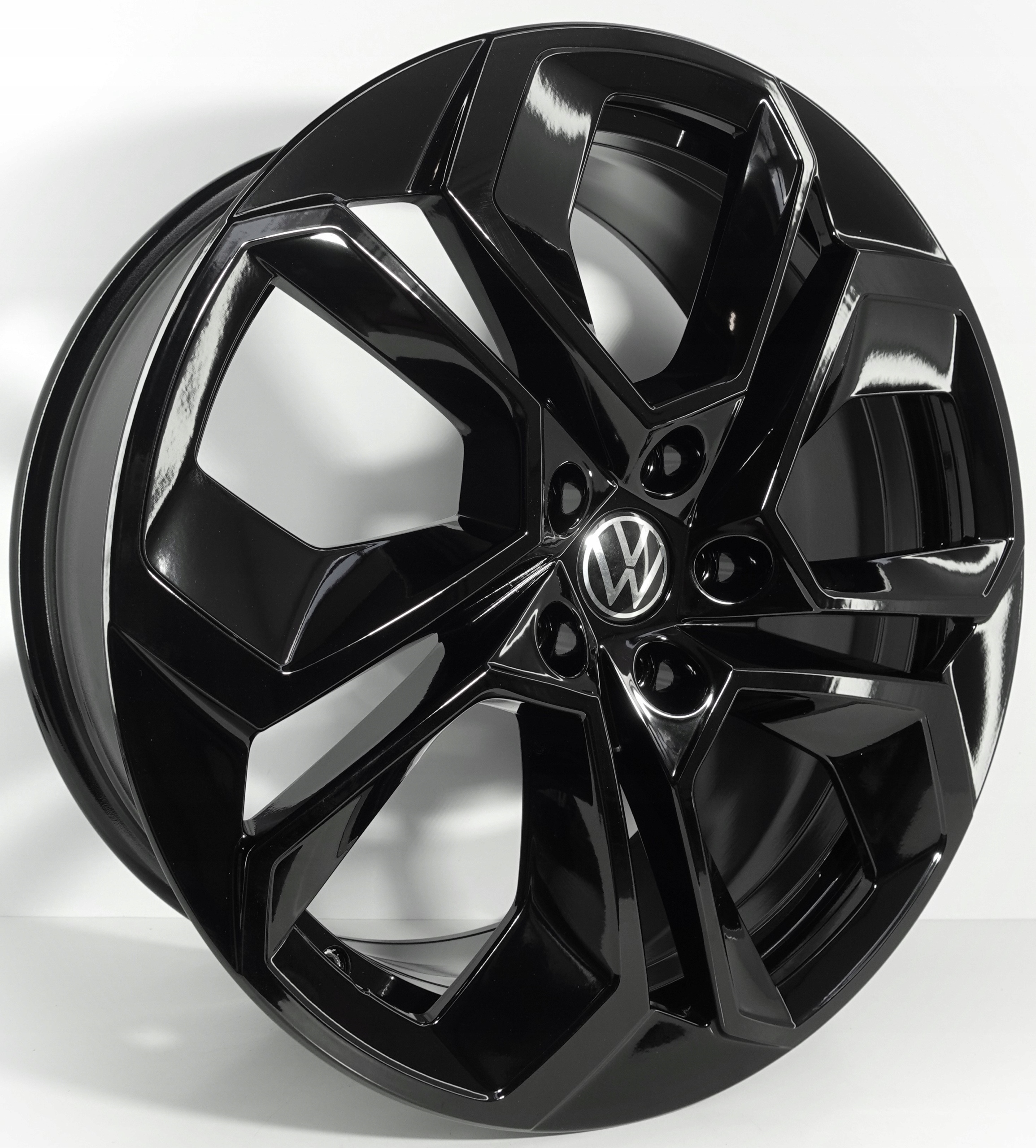 FELGI ALUMINIOWE VW SKODA SEAT 19" 5x112 ET 48 ORYGINALNE 5E30714998Z8