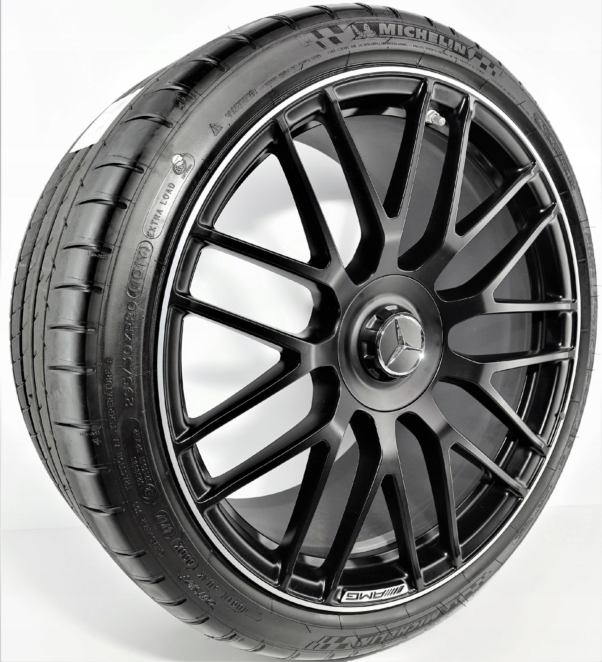 19/20 Mercedes AMG Gt GTC S W190 R190 A1904010700