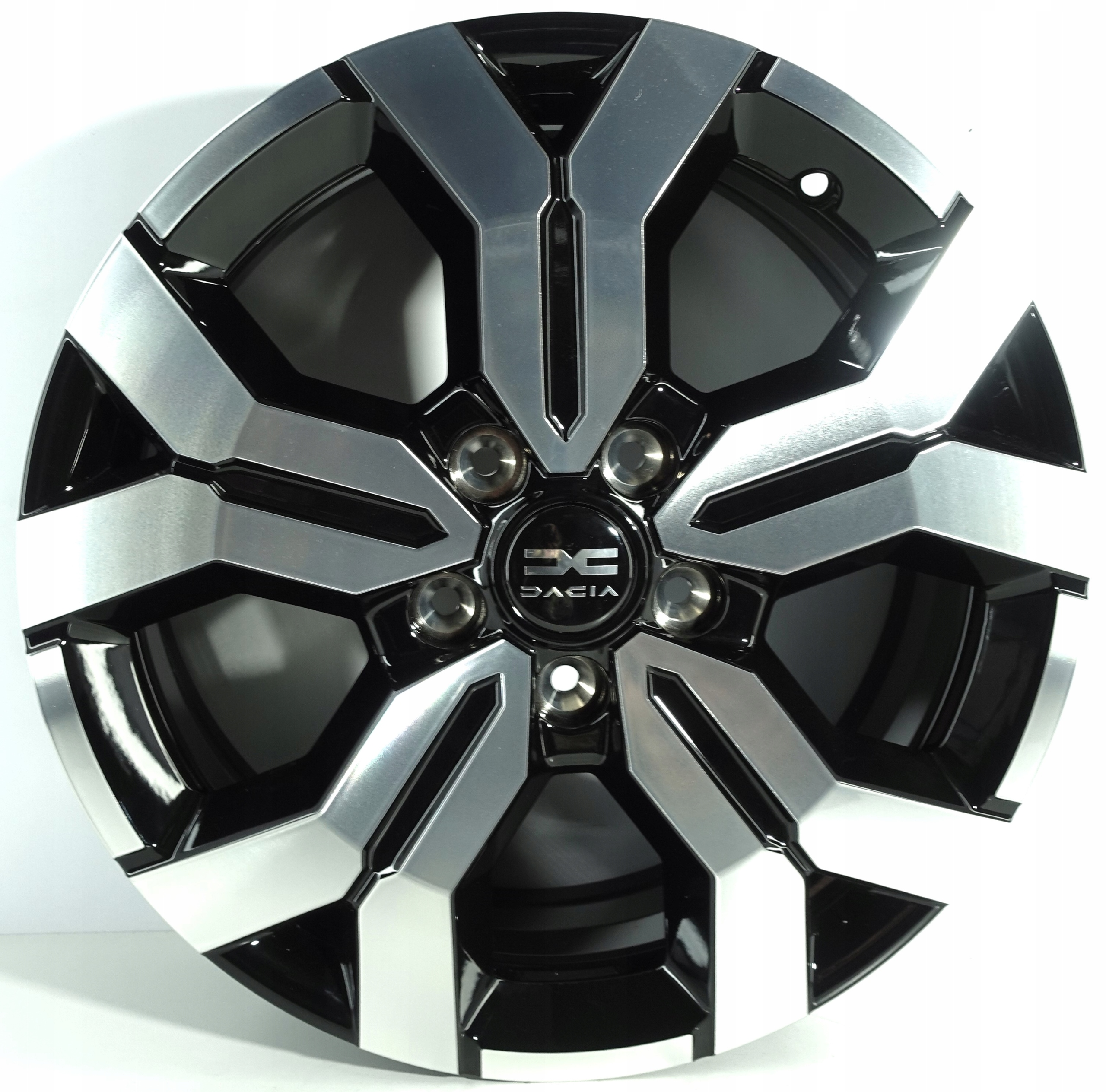 Felgi aluminiowe DACIA DUSTER 17" 5x114,3 403005180R NOWE ORYGINALNE