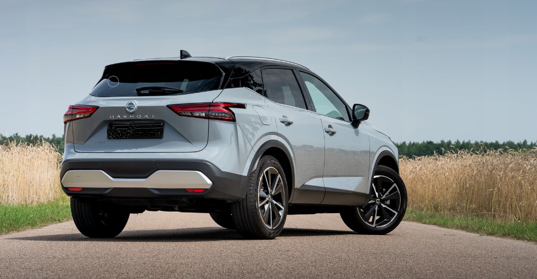 Felgi aluminiowe NISSAN ARIYA Qashqai AC4CHT6/6UA3A 19" 5x114,3