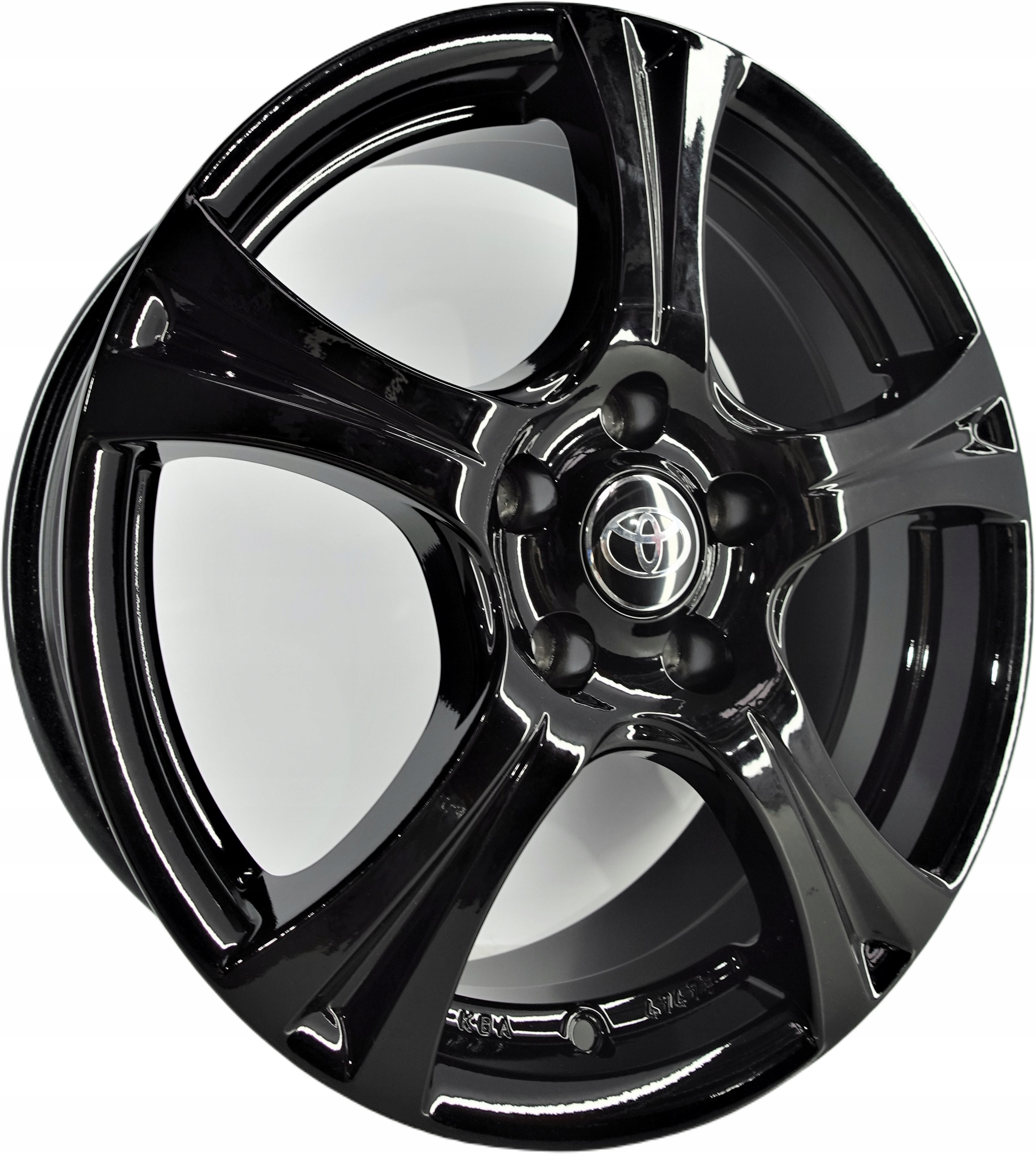 17" 5x114,3 TOYOTA NOWE ALUFELGI ET 40 6,5J
