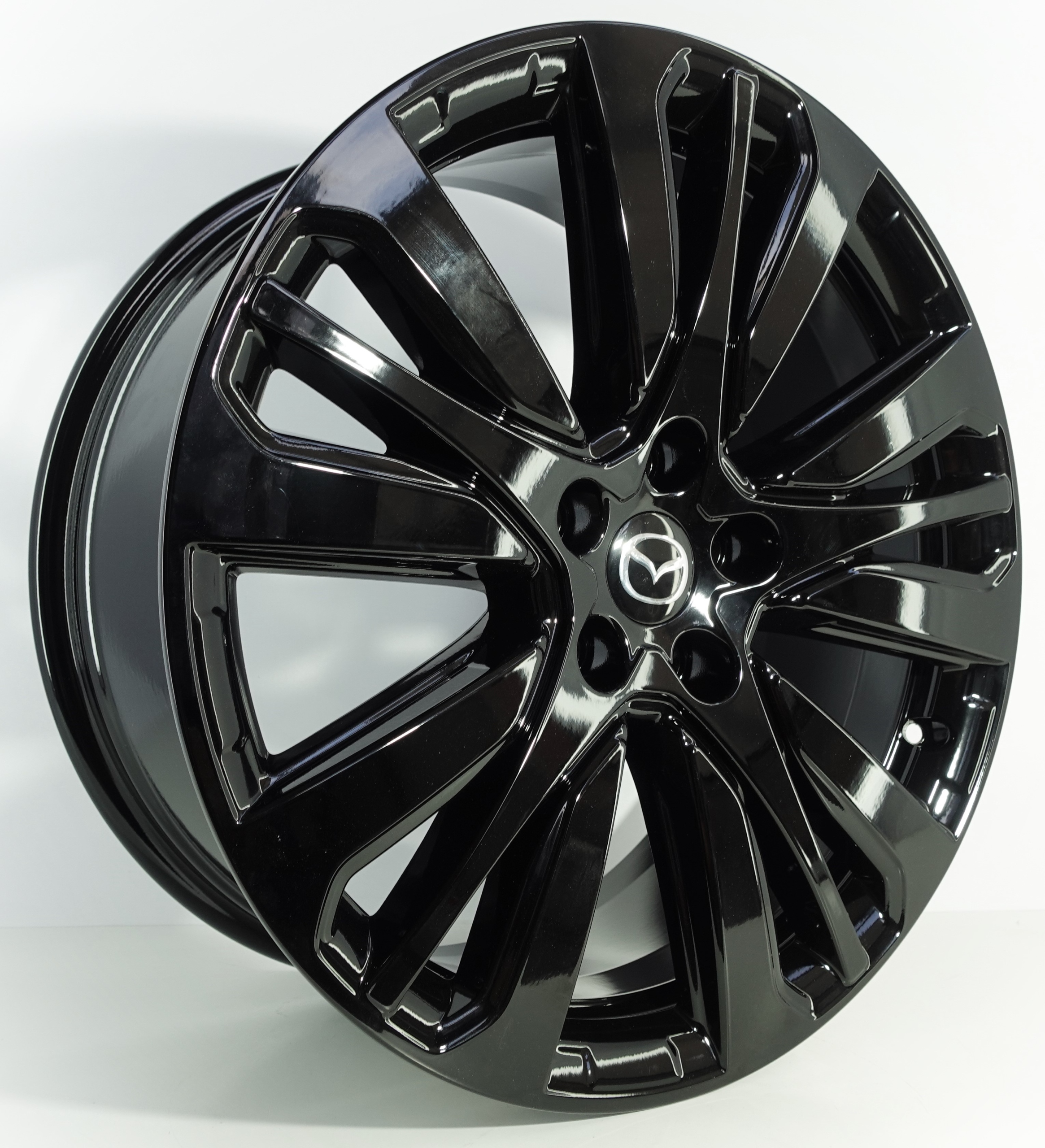 FELGI ALUMINIOWE 19'' 5x114,3 MAZDA 403009048R ORYGINALNE RENAULT