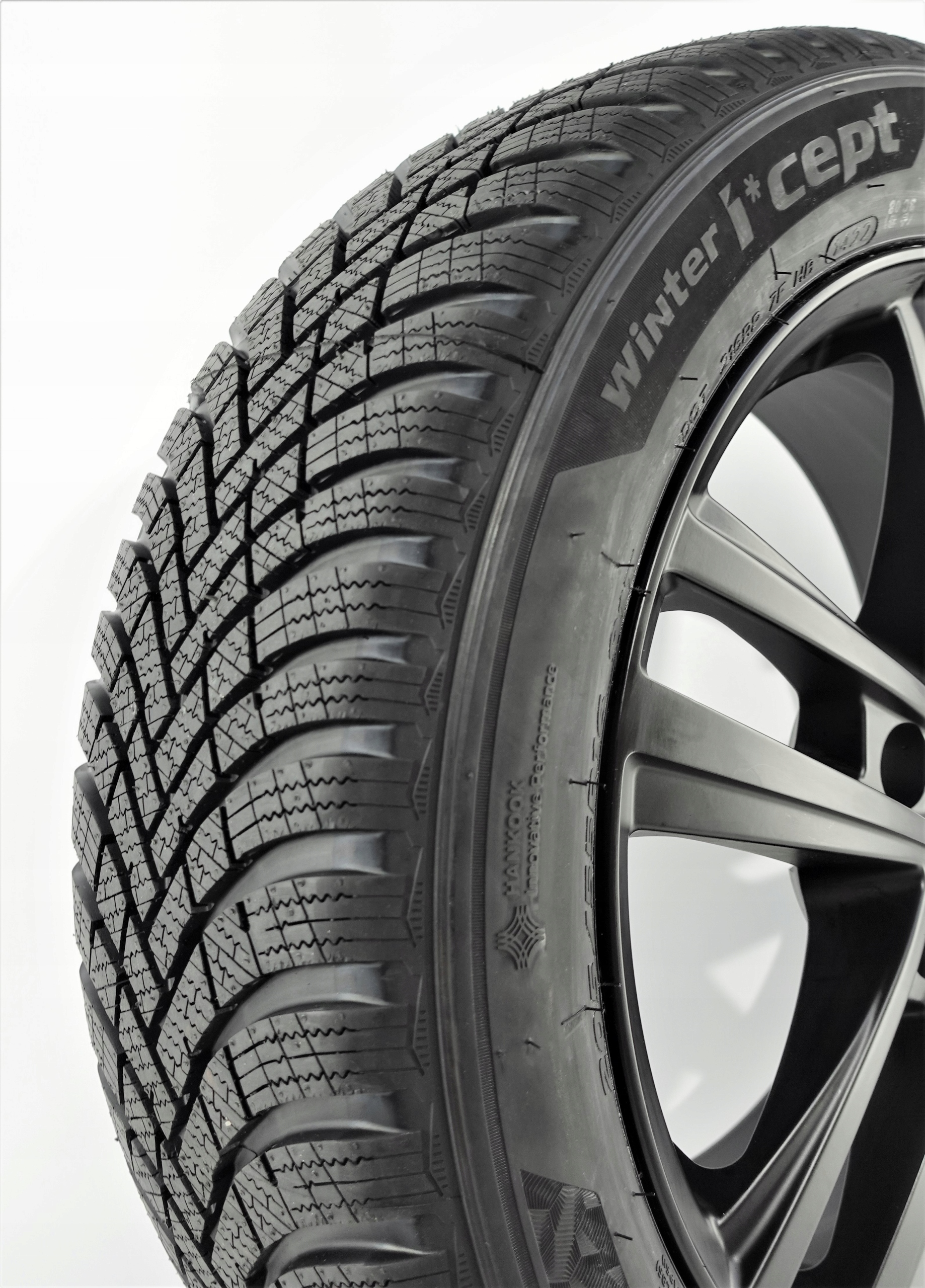 AUDI A4 16'' 5x112 57,1 koła zimowe 205/55 6J ET43