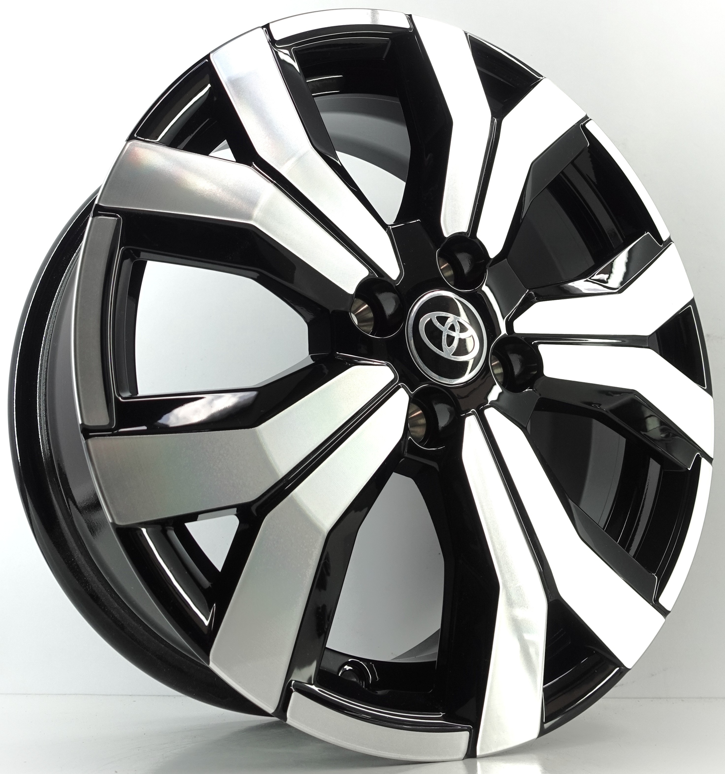 TOYOTA AYGO X 16" 4x100 FELGI ALUMINIOWE ORYGINALNE 403004026R