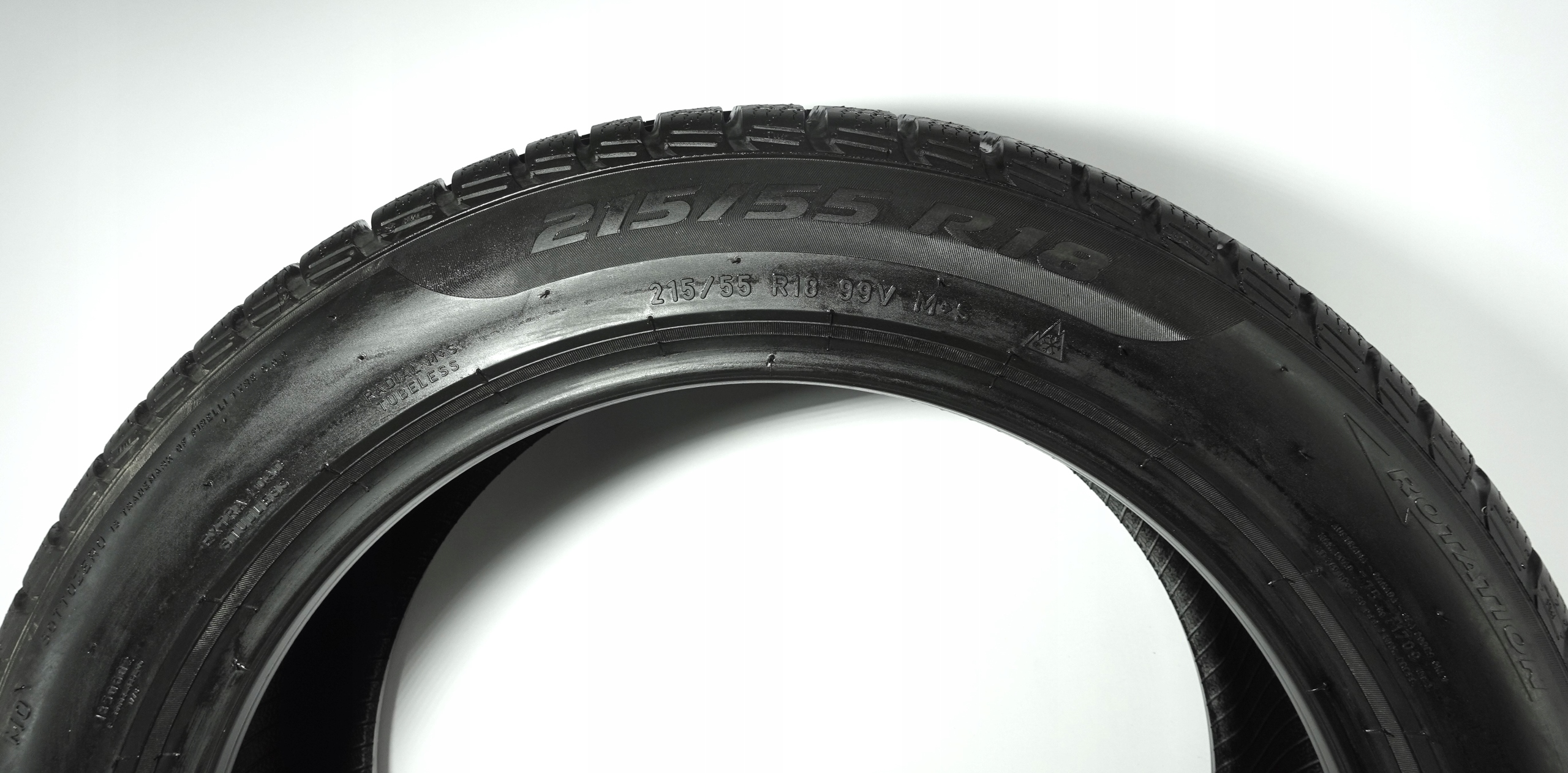 Pirelli Winter SottoZero 3 215/55R18 99 V ZIMA