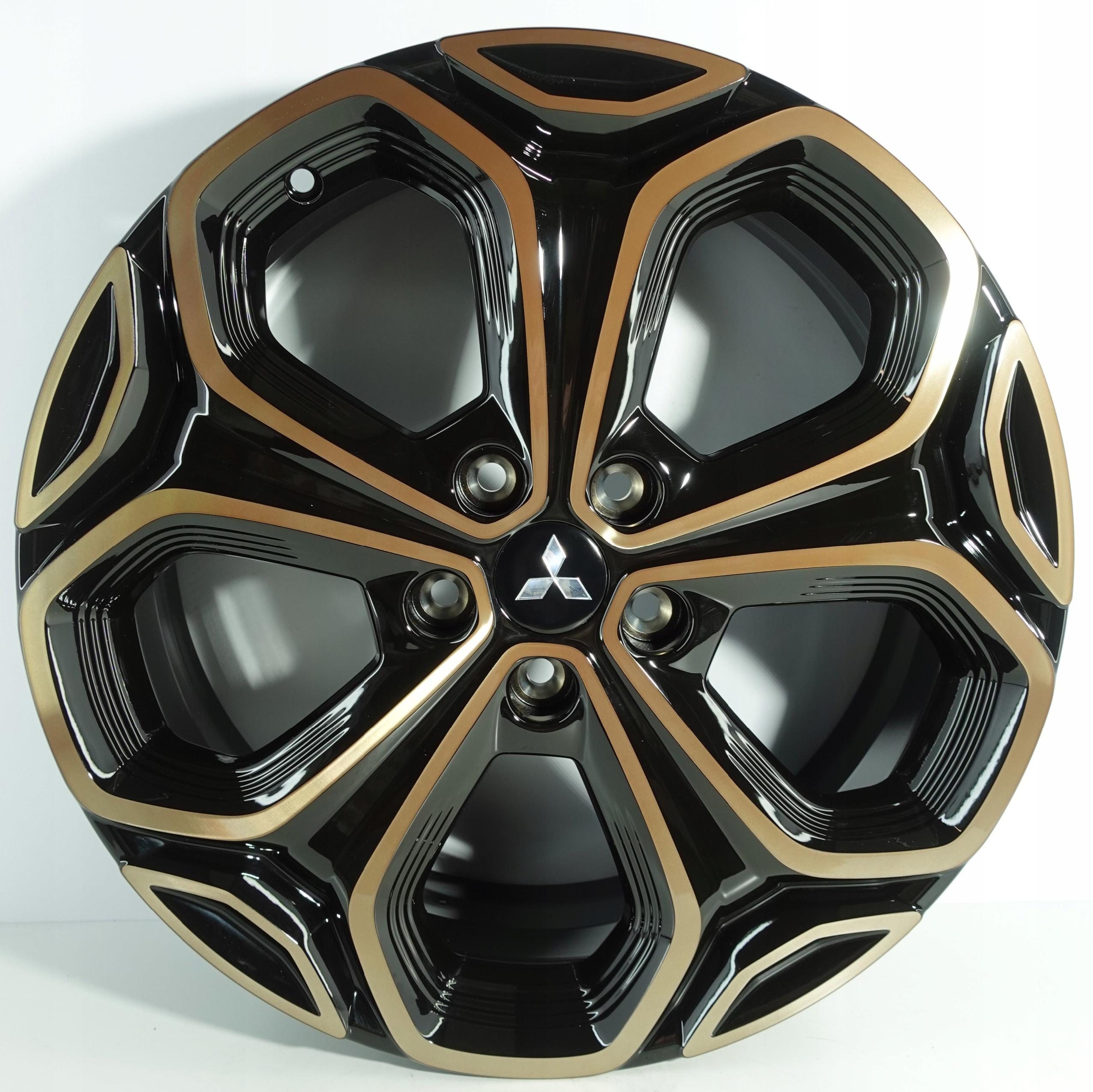 Felgi aluminiowe MITSUBISHI 19" 5x114,3 NOWE ORYGINALNE 403005301R