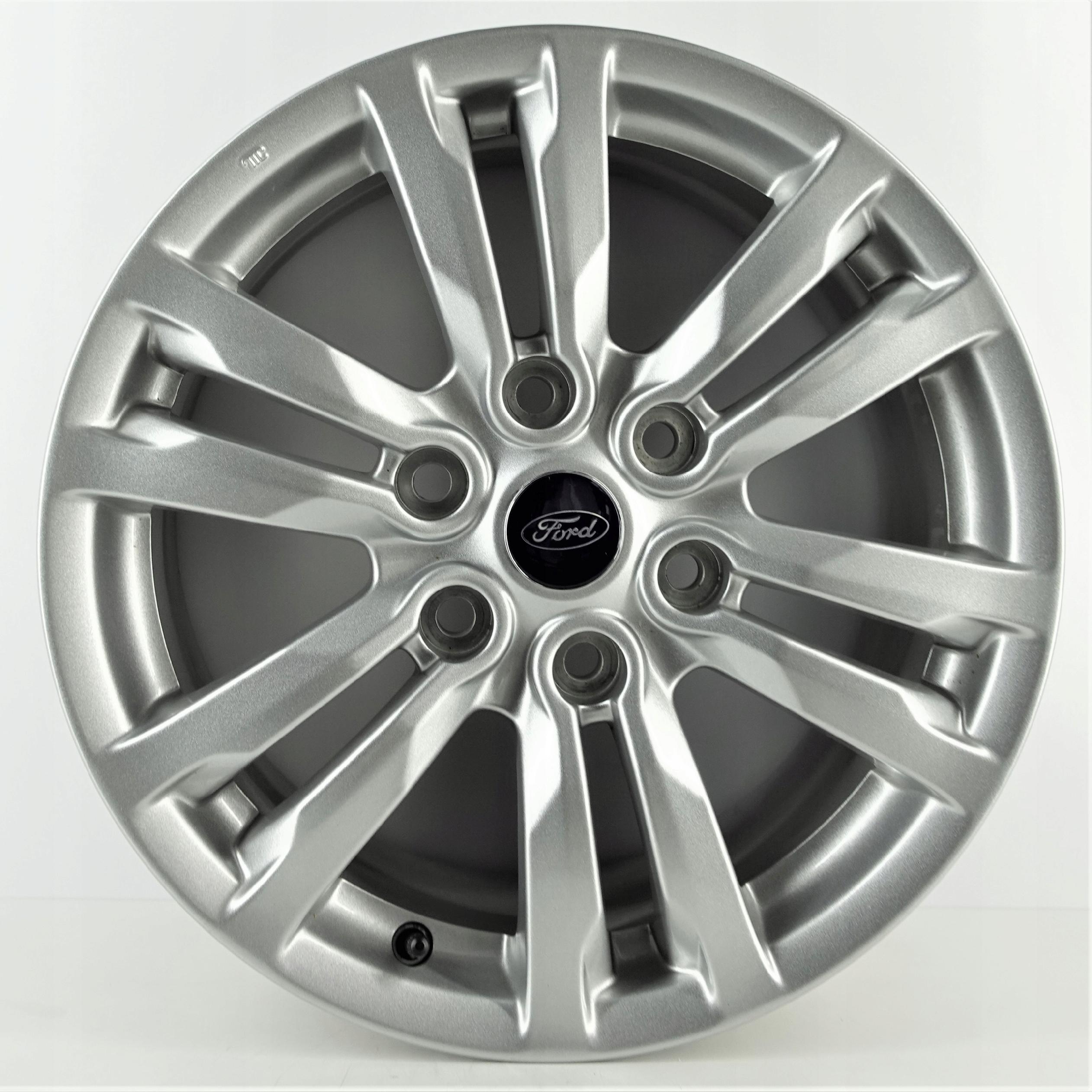 FORD RANGER 18" 6x139,7 felgi aluminiowe