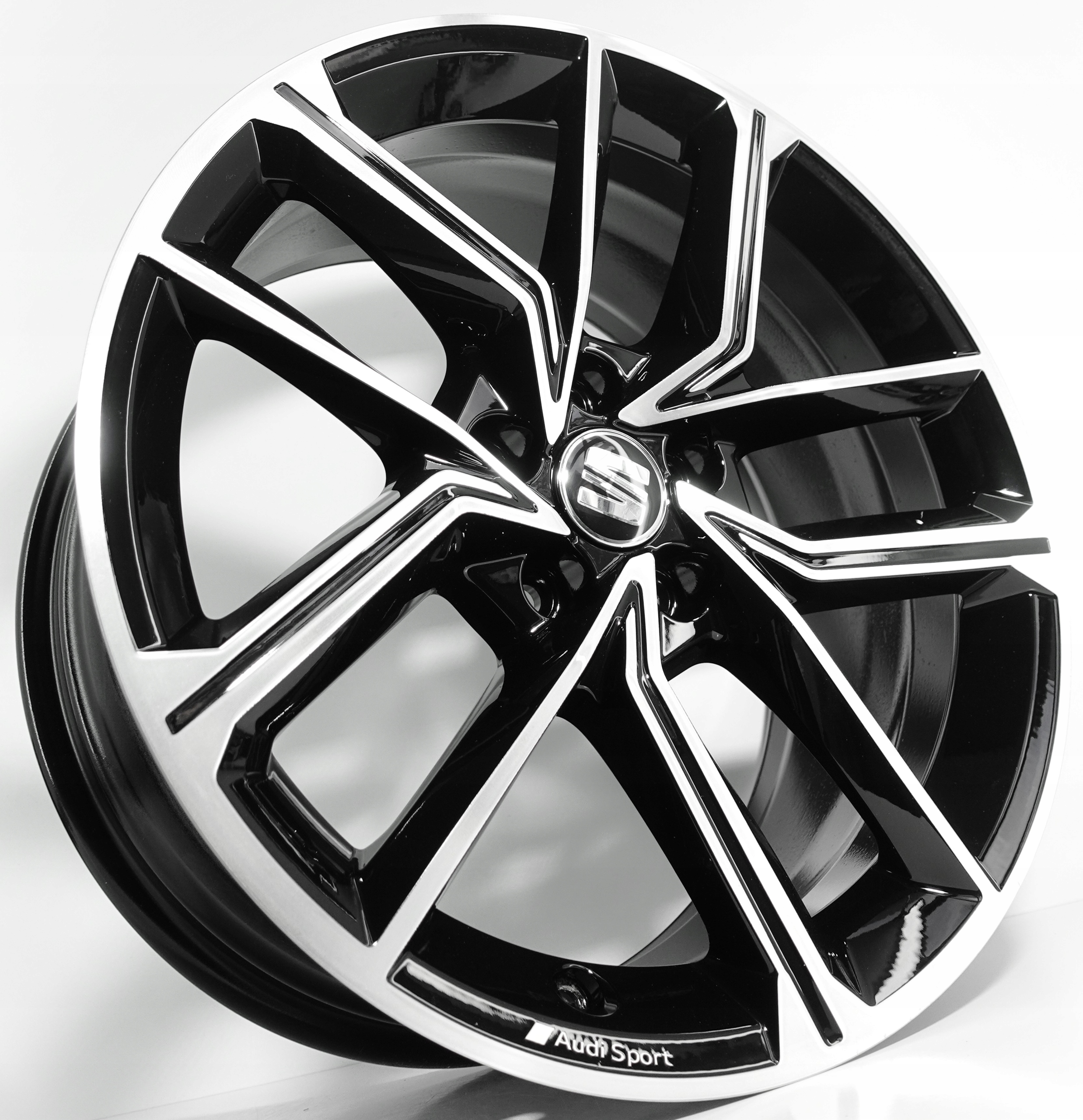 FELGI ALUMINIOWE SEAT OE 2025 18" 5x112 8J ET 29 8W0601025FL