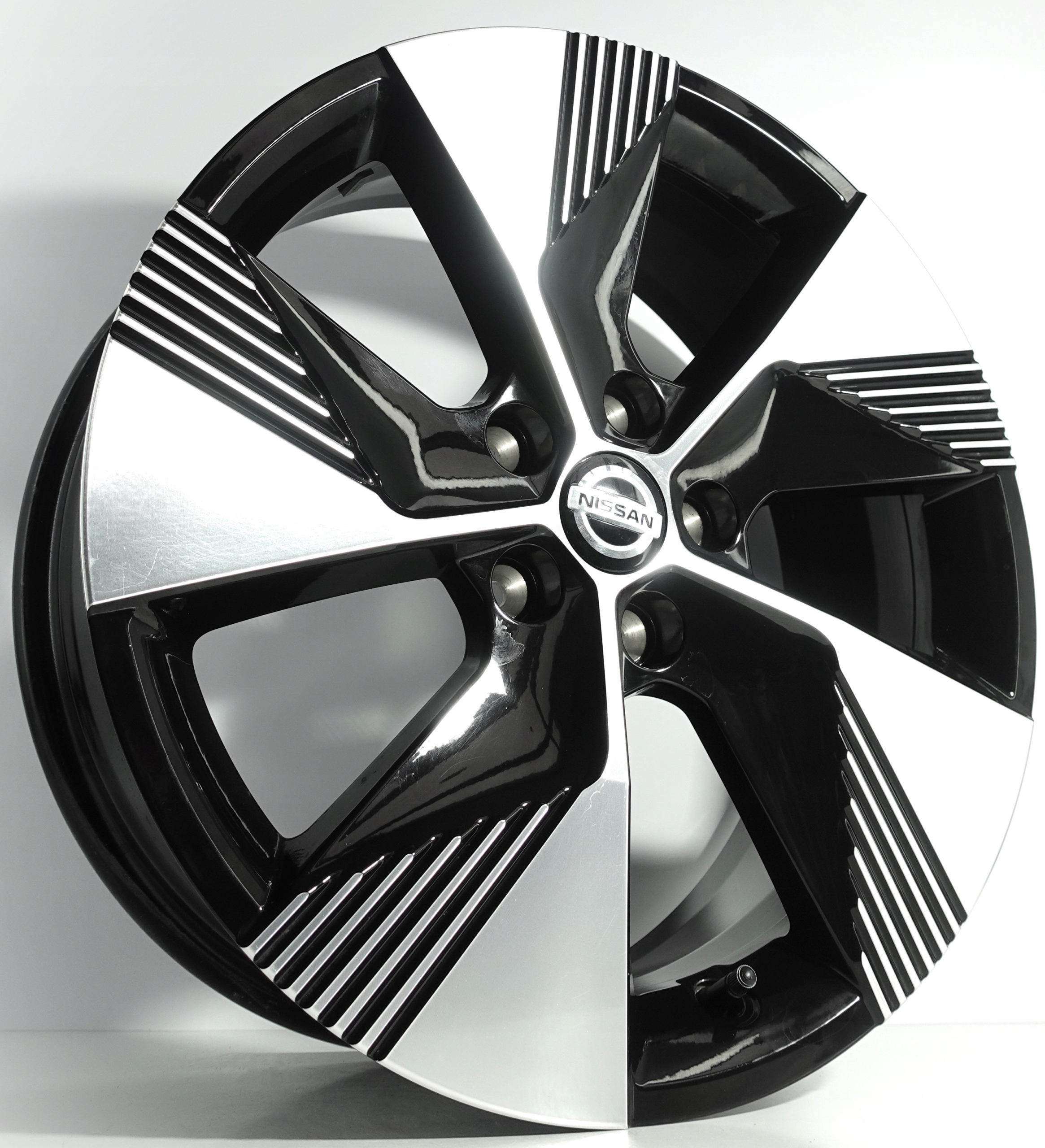 NISSAN JUKE FELGI ALUMINIOWE 18" 5x114,3 7.0" 403003506R