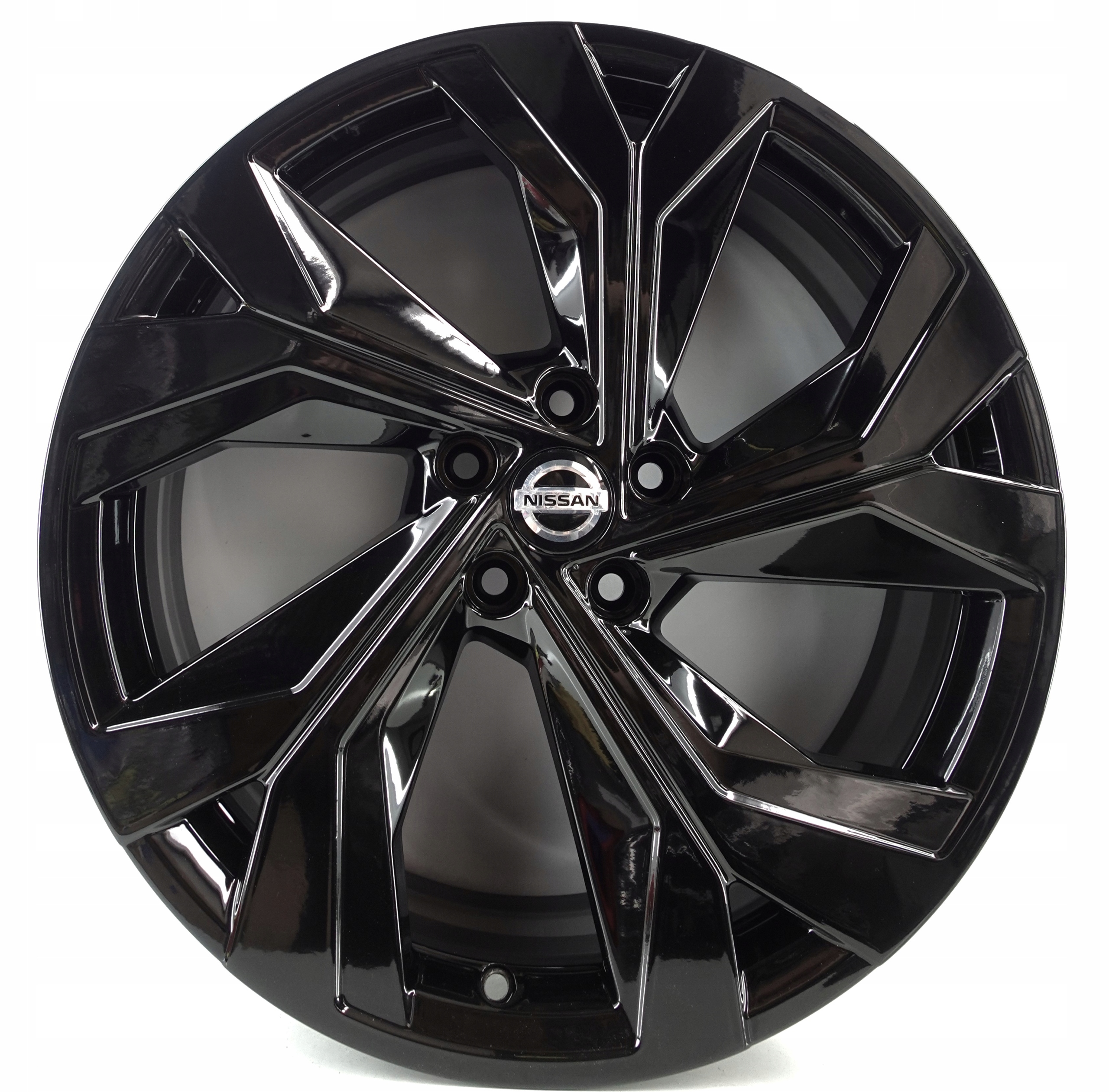 NISSAN X-TRAIL 20" 5x114,3 ORYGINALNE FELGI ALUMINIOWE 403009118R