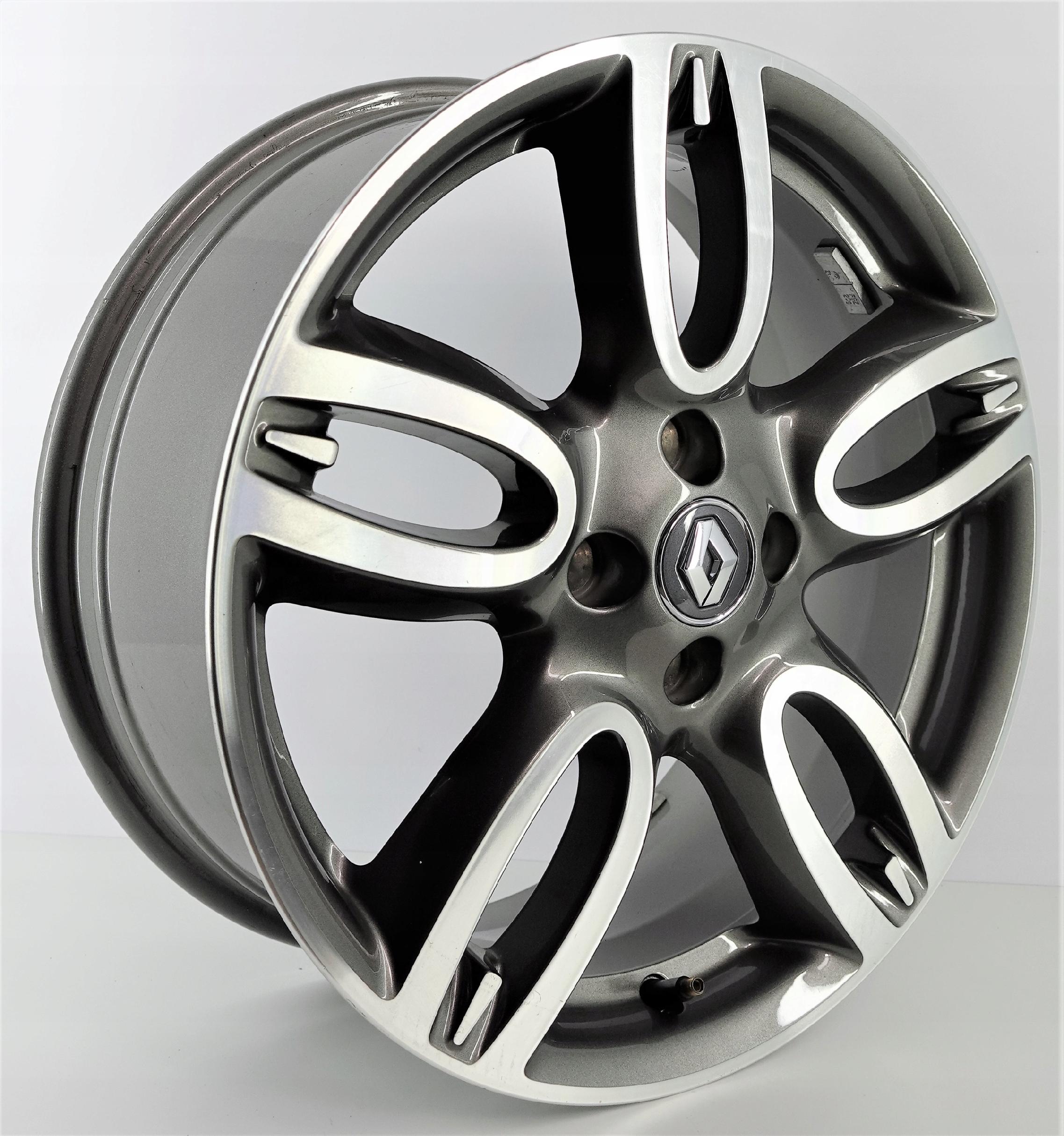 RENAULT CLIO MEGANE RS FELGI 17'' 4x100
