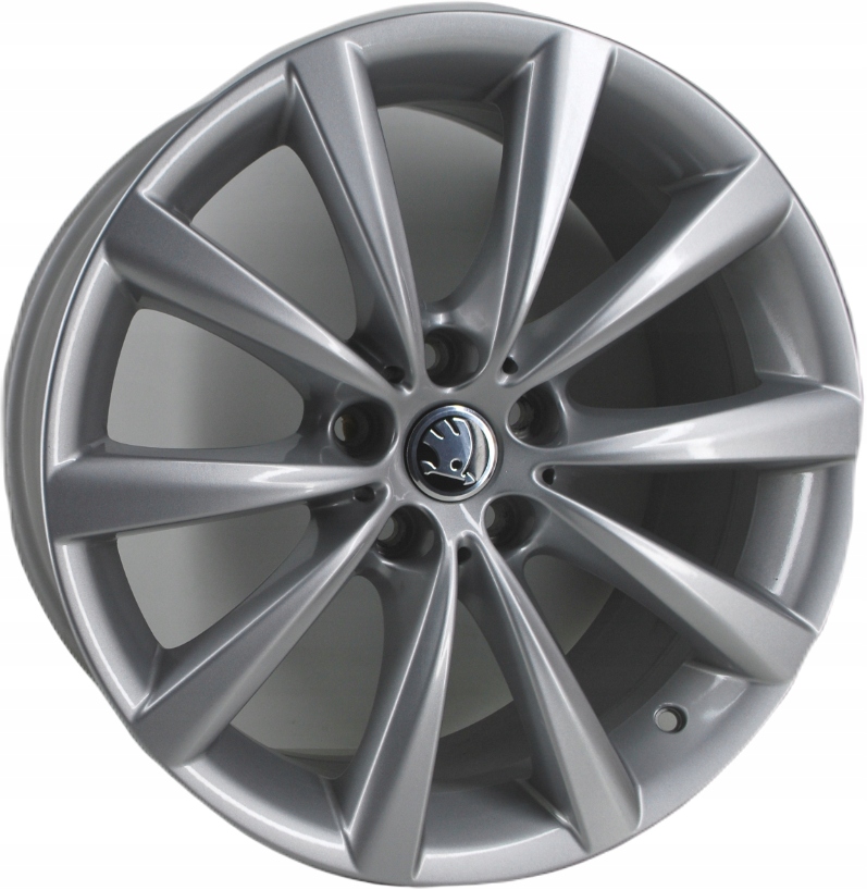 18" 5x112 SKODA FELGI ORYGINALNE