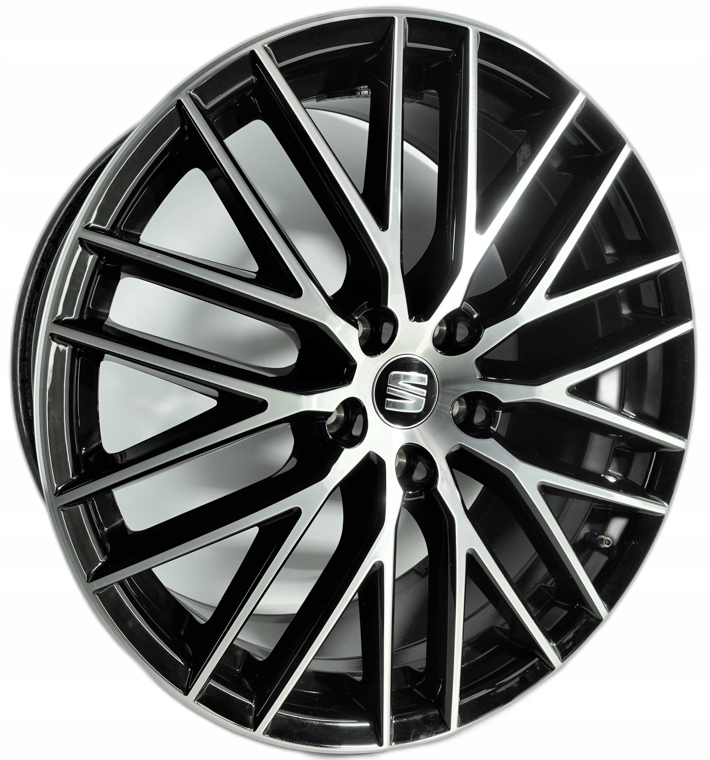 SEAT 19" 5x112 FELGI ORYGINALNE ALUMINIOWE 5F0071490A