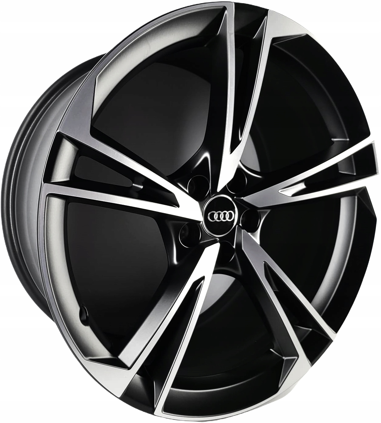 Felgi aluminiowe Audi A4 S4 RS4 B9 A5 8W0071490A 9.0J 20" 5x112 ET 34 NOWE