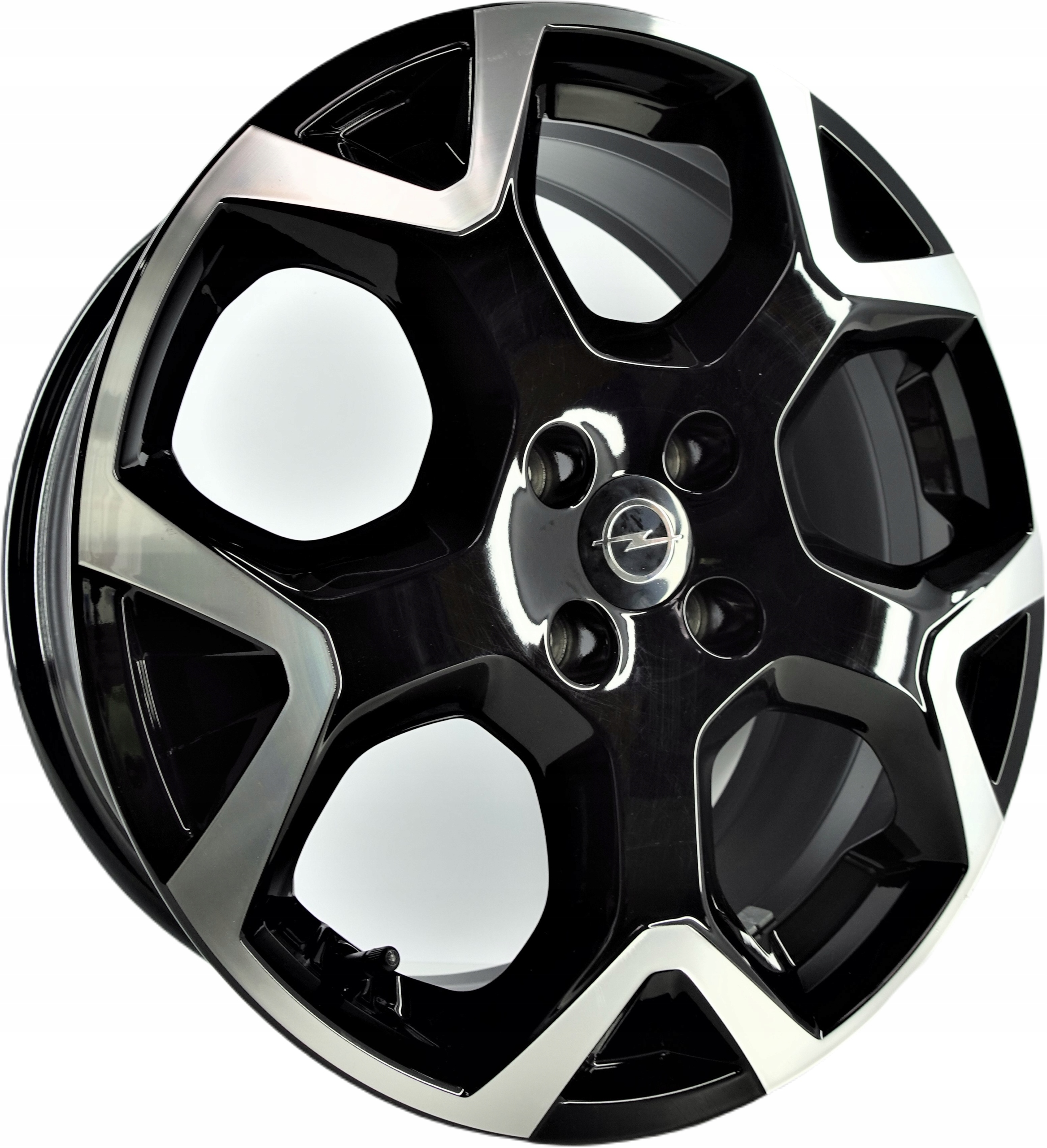 Felgi aluminiowe 18'' 4x108 OPEL CORSA F oryginalne 7J ET 35