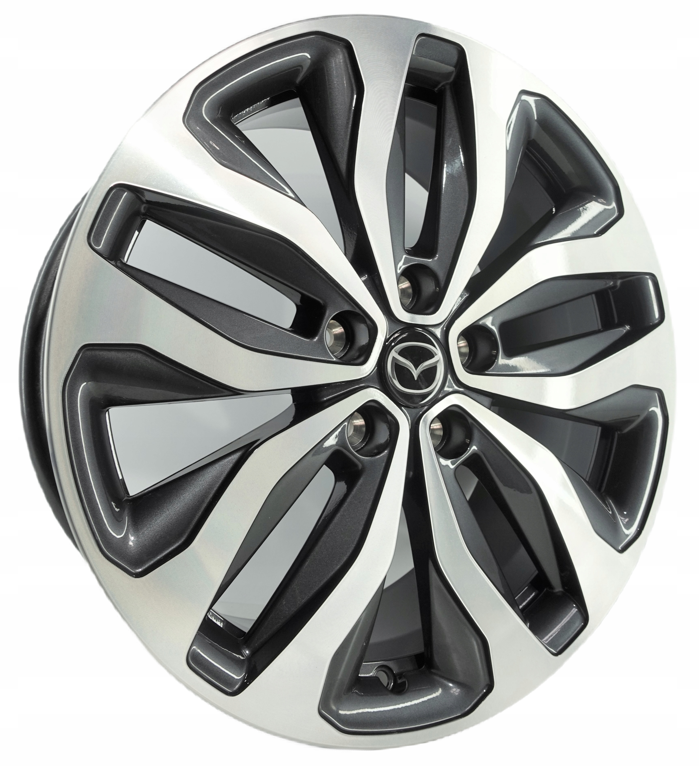 Felgi 18 cali Mazda 3, cx-3, cx-30, cx-4, cx5