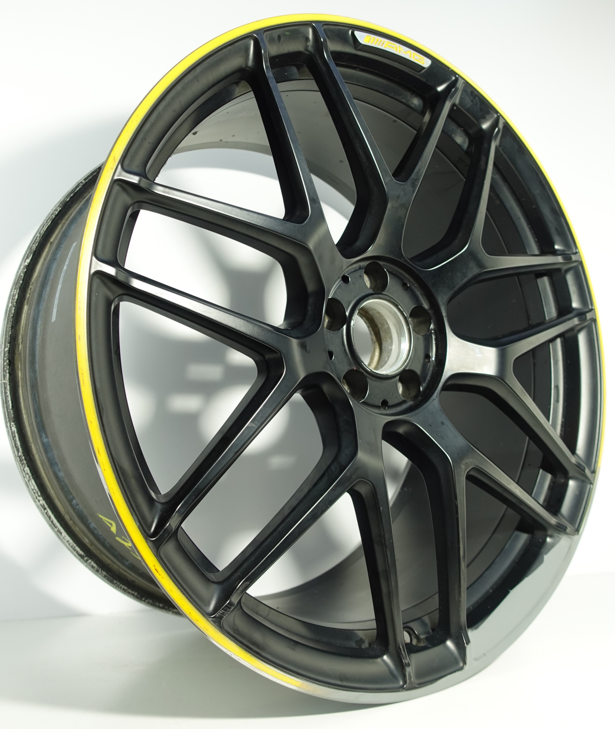 Felga aluminiowa Mercedes-Benz OE GLC 9.5" x 21" 5x112 ET 30 A2534014000