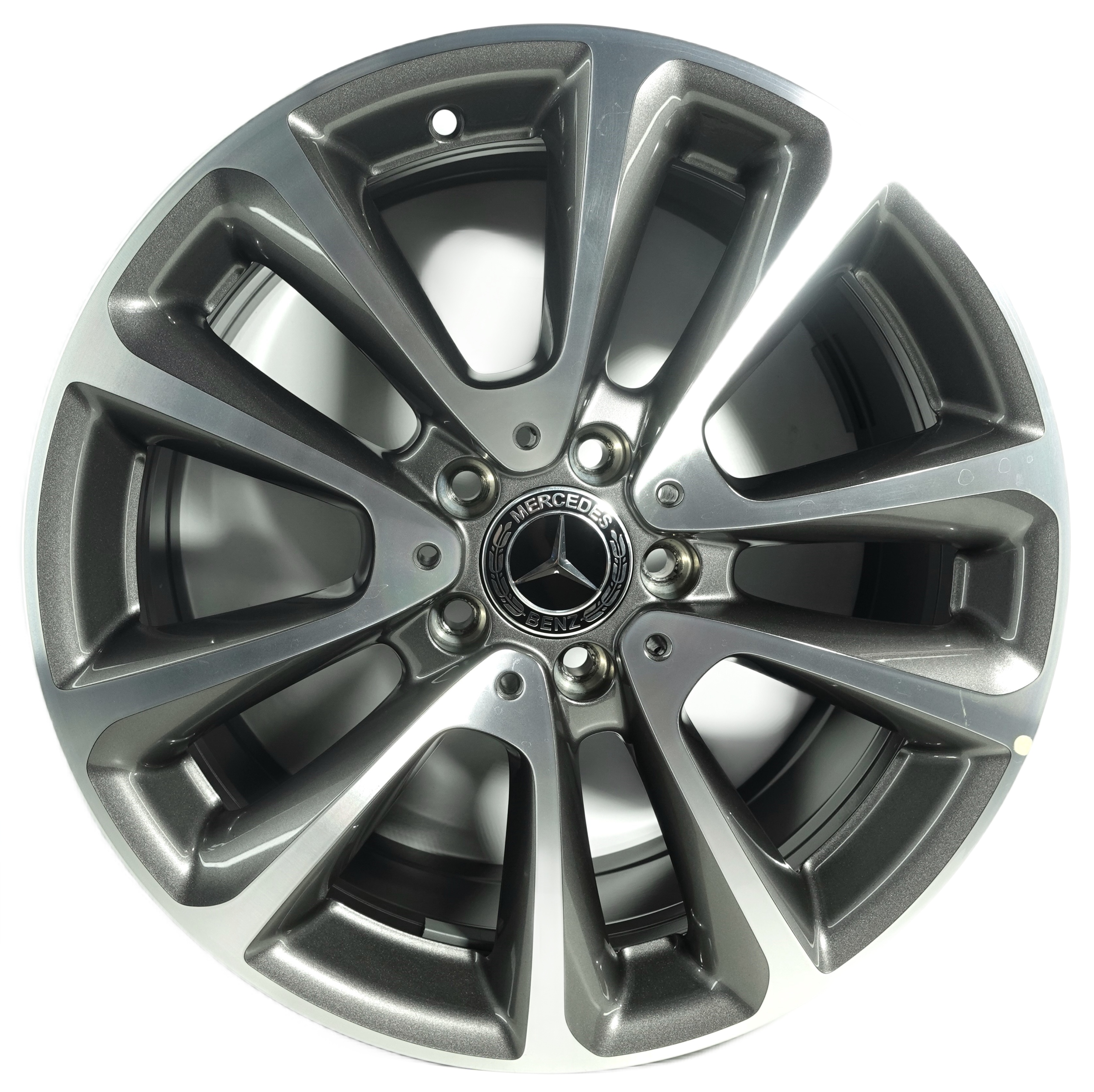 MERCEDES 5x112 A2134011600 8J 18" 5x112 ET 43