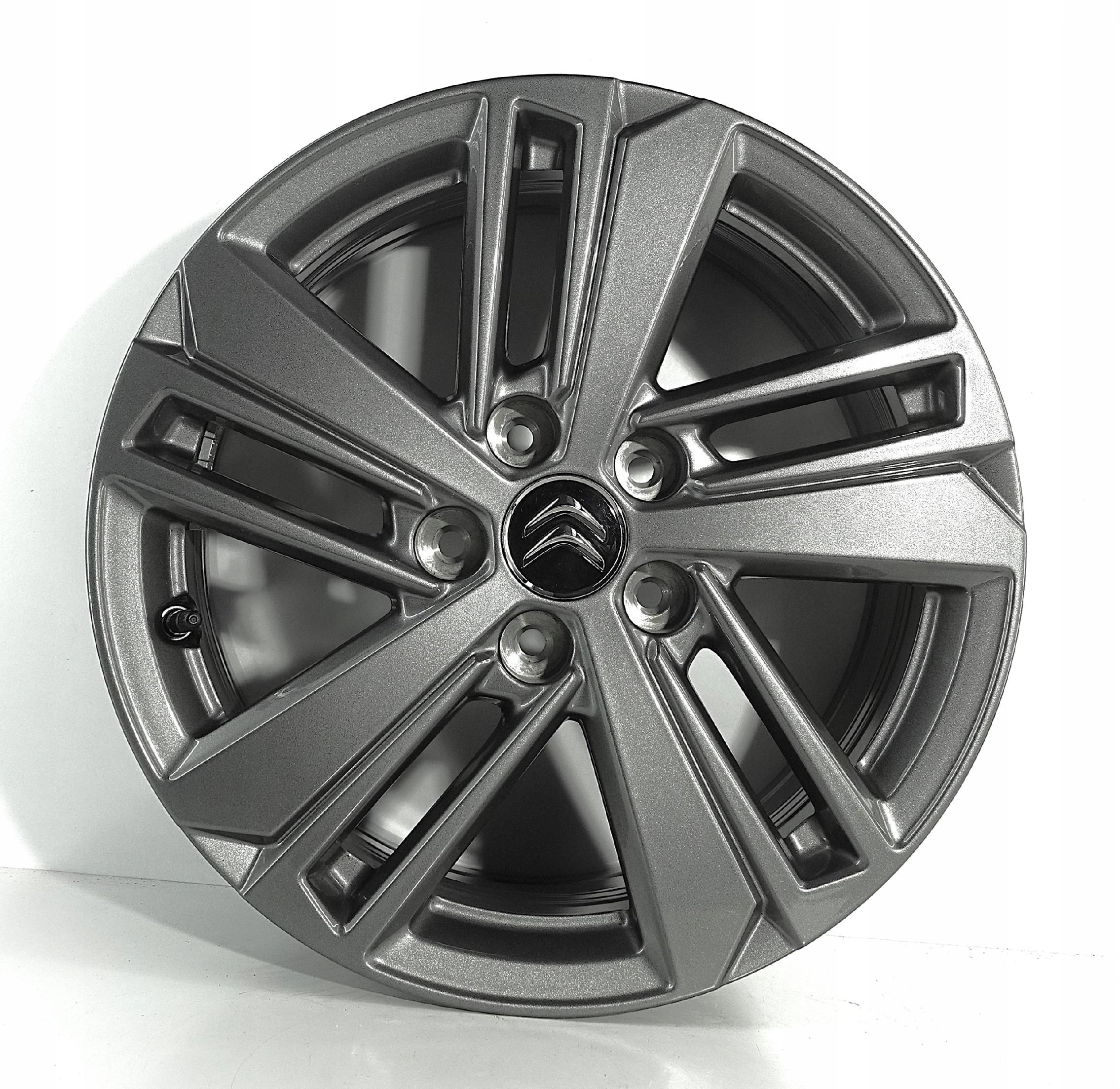 Alufelgi CITROEN 16" 5x108 9835058380 7.0J ET 44 ORYGINALNE