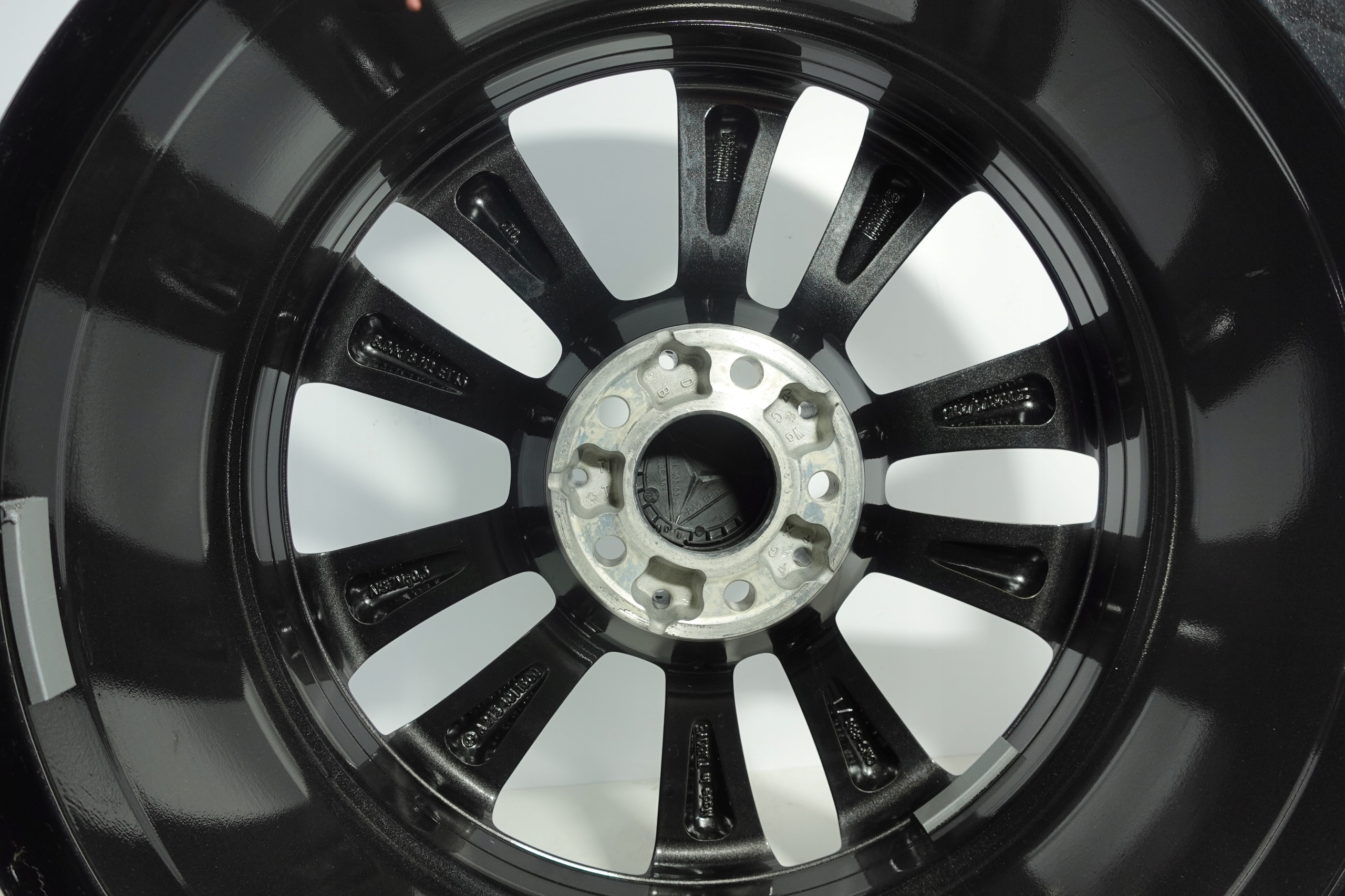 MERCEDES 5x112 A2134011600 8J 18" 5x112 ET 43