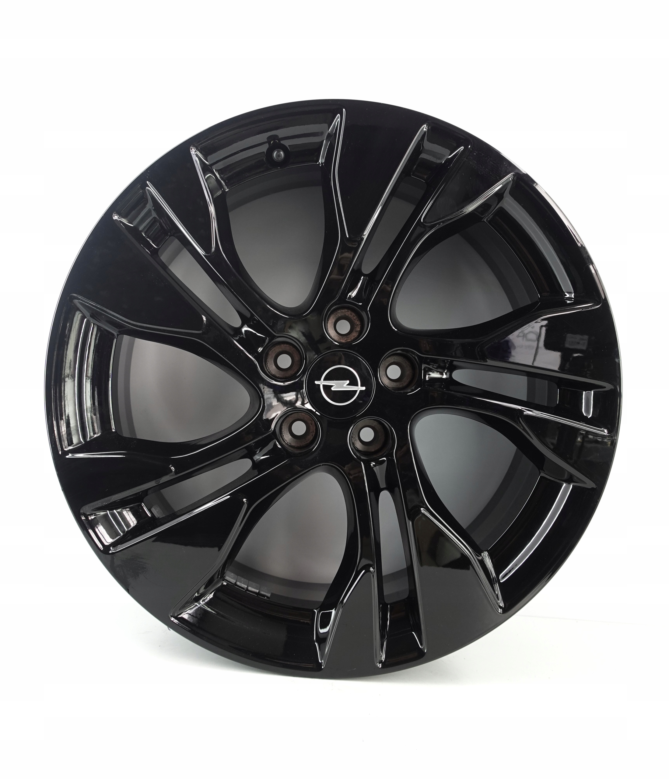 OPEL GRANDLAND 18cali 5x108 Felgi aluminiowe ORYGINALNE 9846479380 7,5J