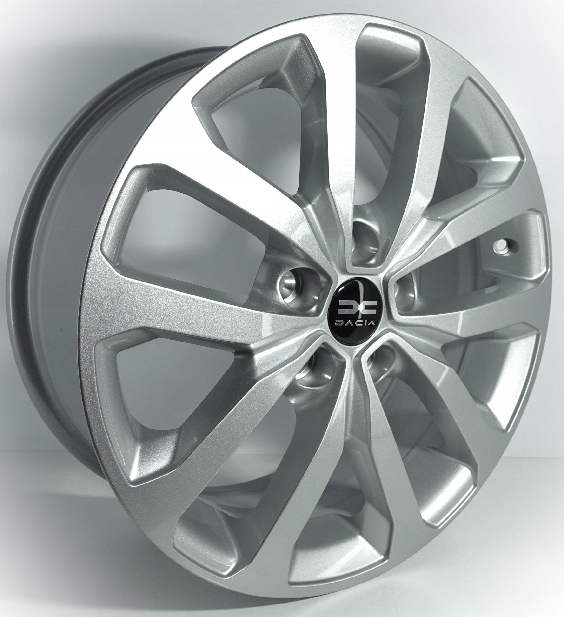 17" 5x114,3 Felgi aluminiowe DACIA DUSTER Renault ET40 7J NOWE