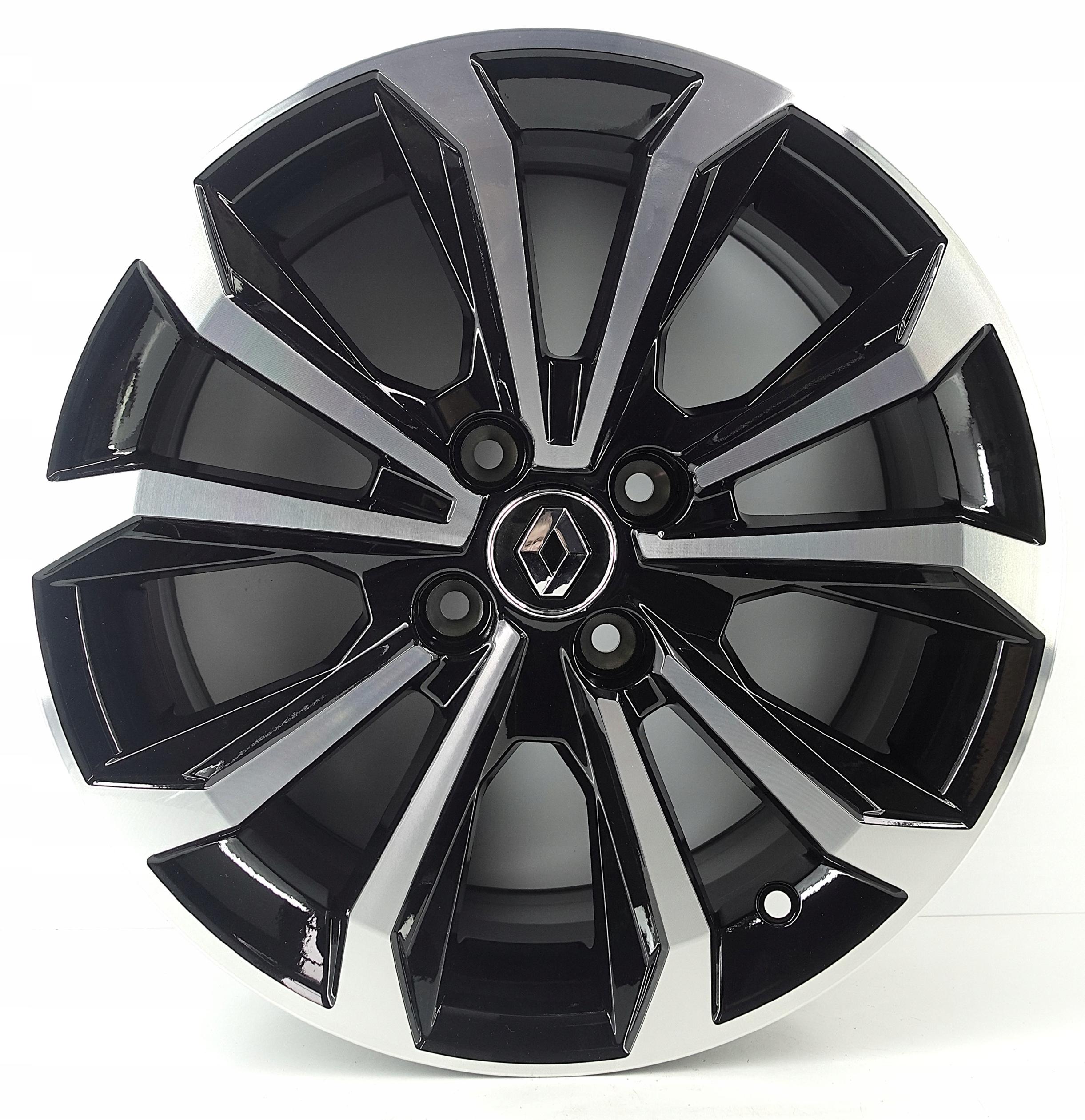 FELGI ALUMINIOWE Renault Clio V 16" 4x100 ET 37 ORYGINALNE 403001053R