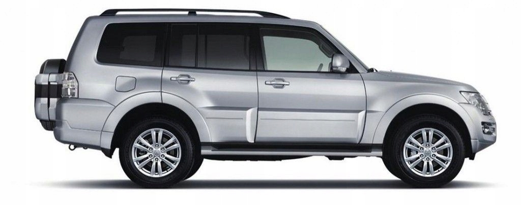 Mitsubishi 18" 6x139,5 NOWE!