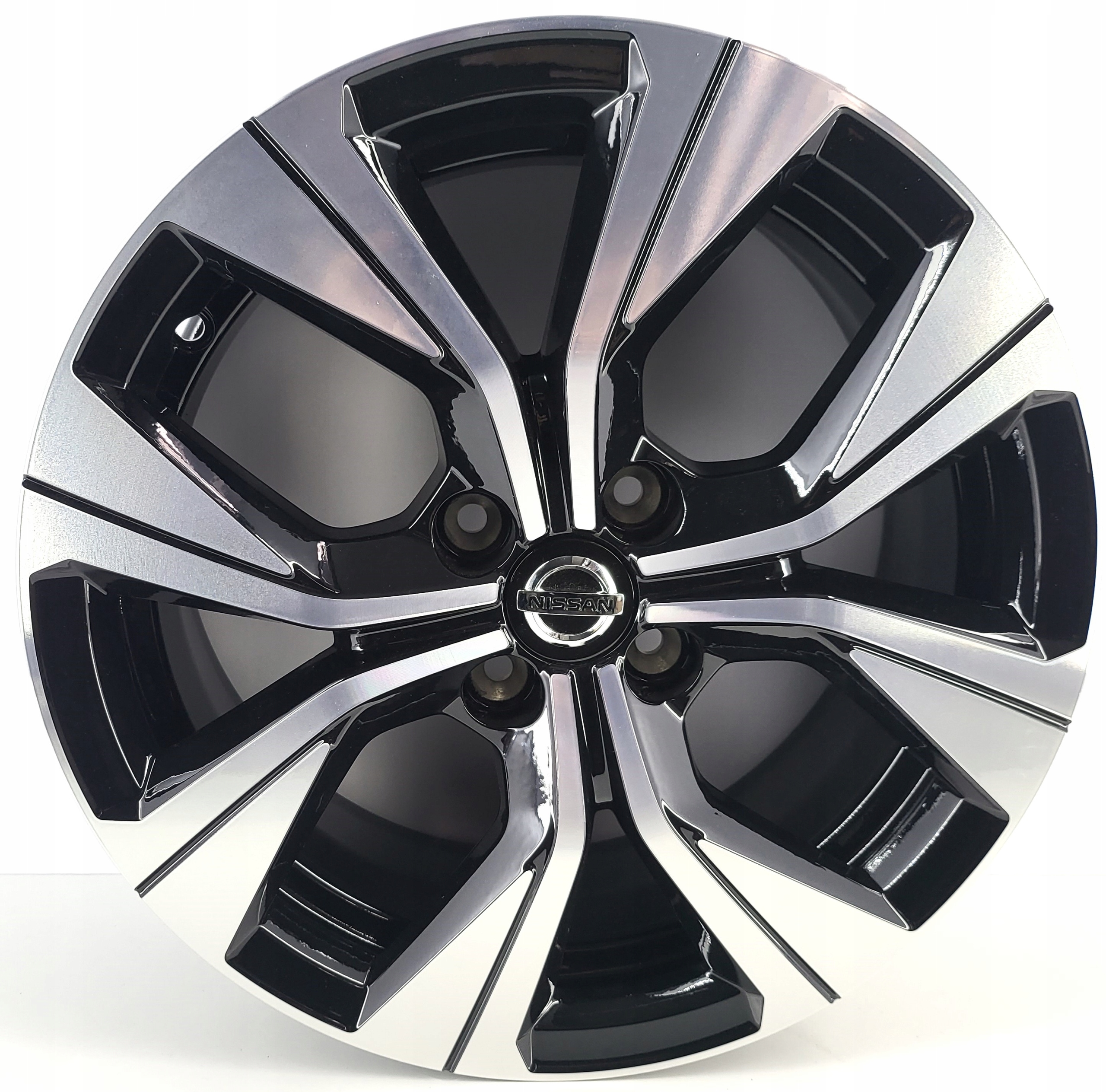 Nissan felgi aluminiowe 6.5" x 16" 4x100 NOWE