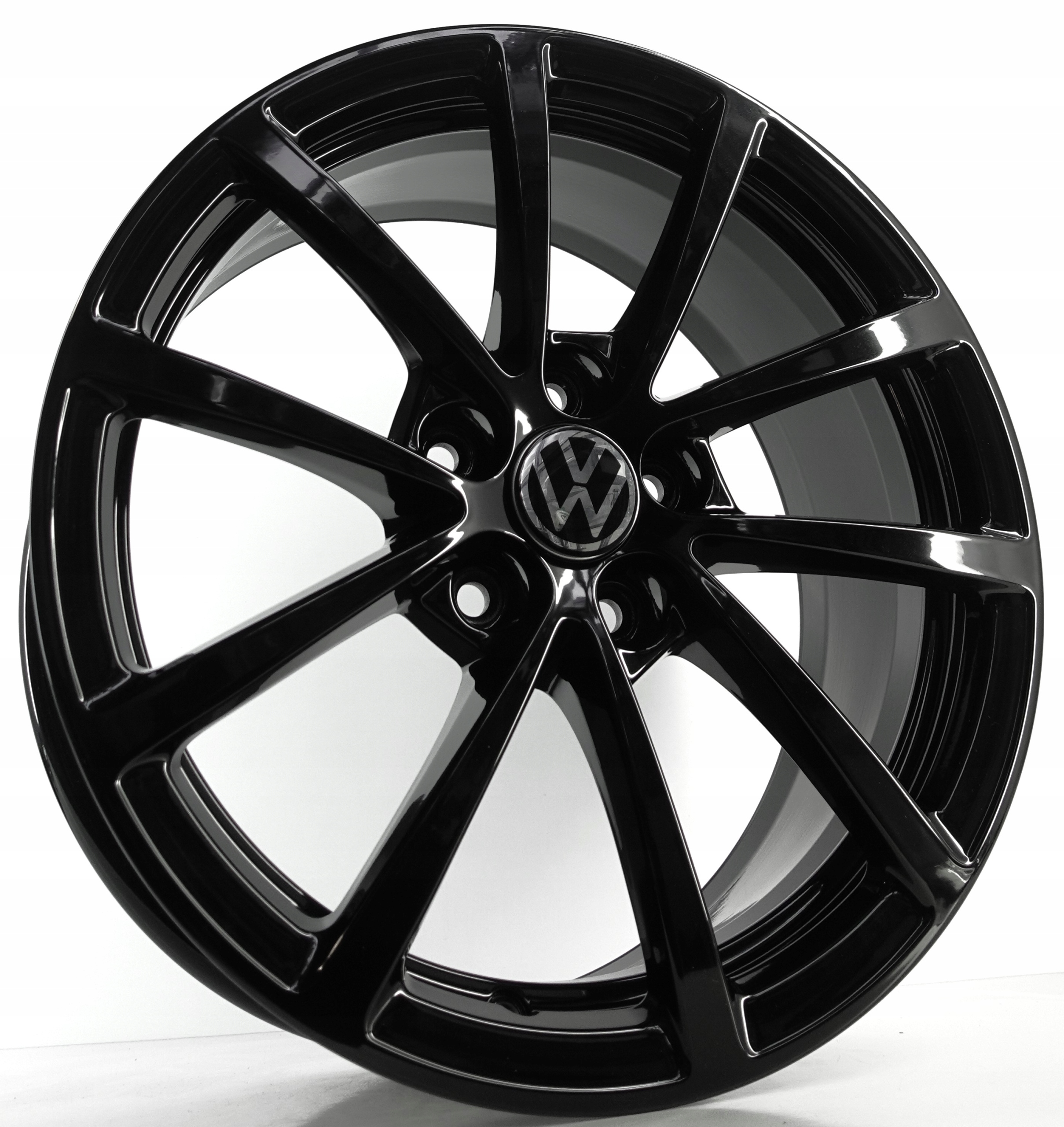 FELGI ALUMINIOWE VOLKSWAGEN OE 4k0601025 7.5" x 17" 5x112 ET 36 ORYGINALNE