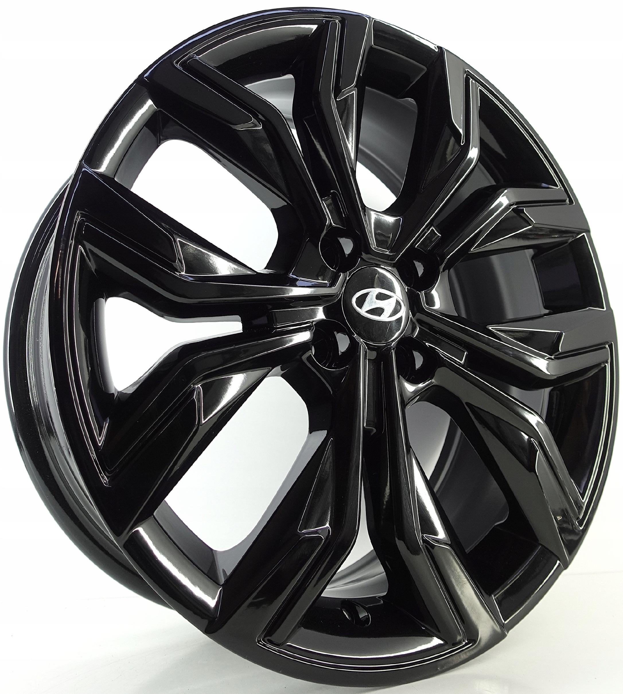 ALUFELGI HYUNDAI i10 i20 17cali 4x100 7J ET37 ORYGINALNE 403003526R