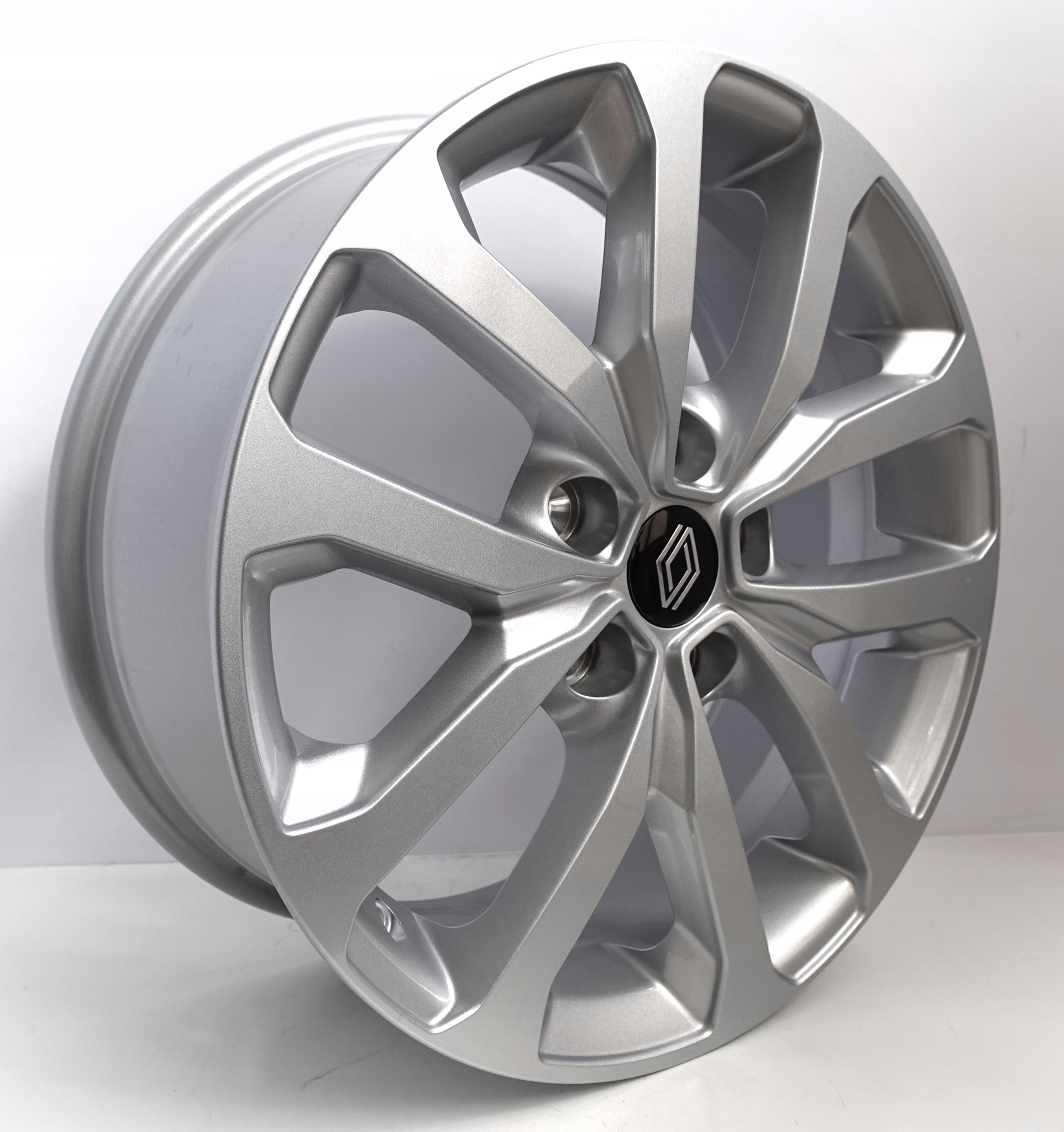 17" 5x114,3 Felgi aluminiowe Renault CAPTUR NOWY Kadjar ET 40 7J NOWE