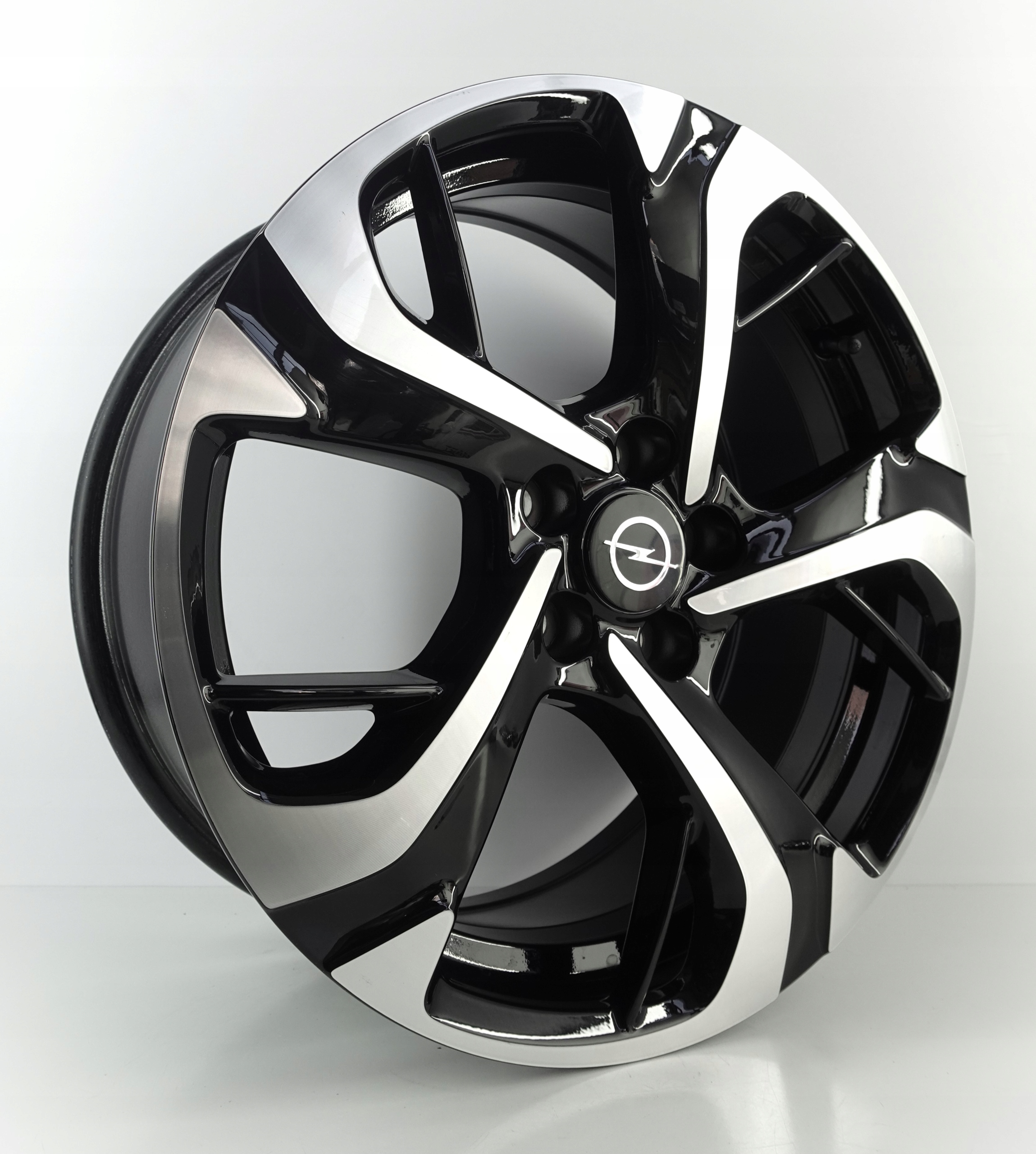 OPEL FELGI ALUMINIOWE 18" 5x108 Citroen 9817501277 ET 46 ORYGINALNE