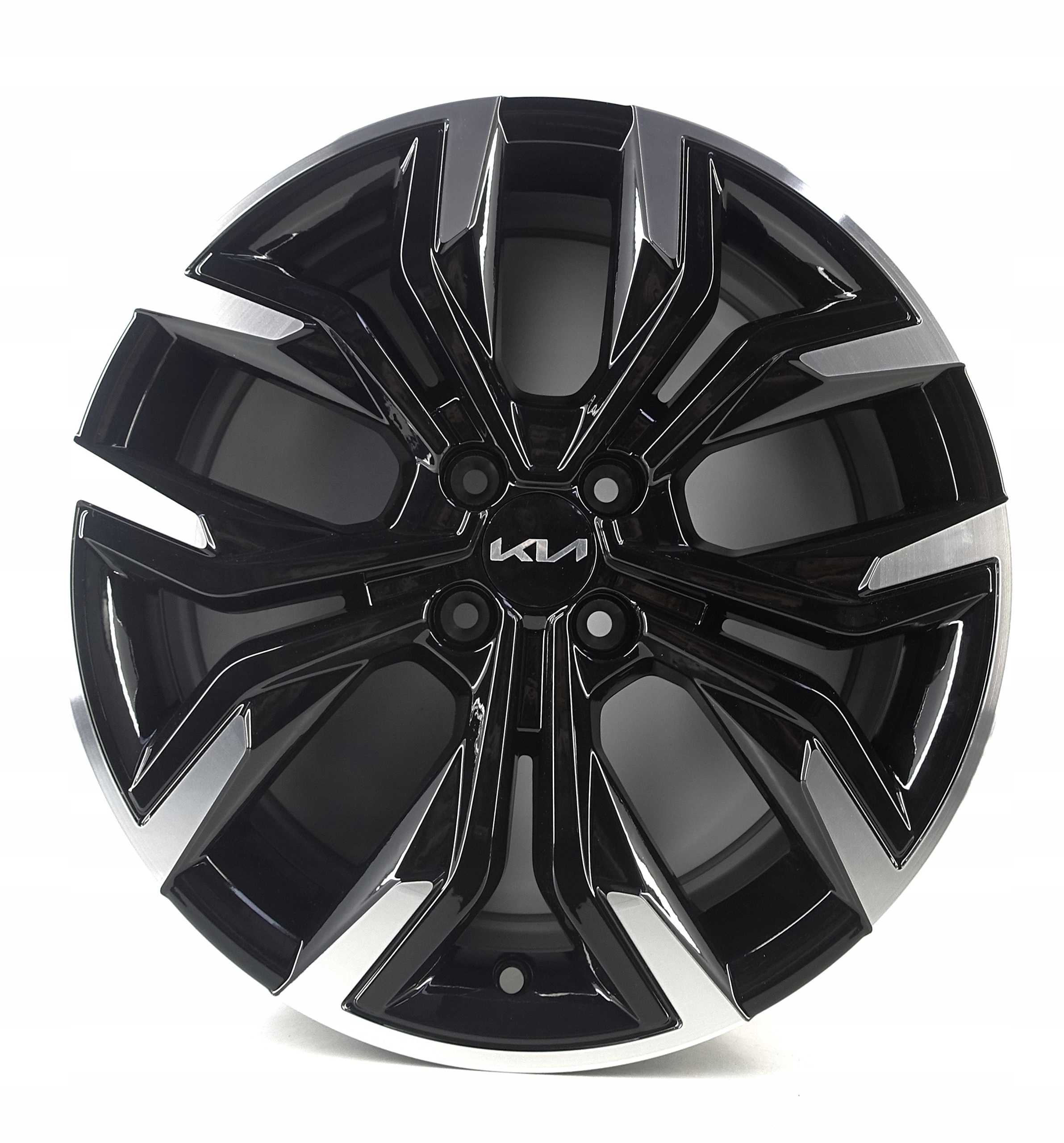 NOWE ALUFELGI KIA RIO STONIC 17" 4X100 7J ET37 ORYGINALNE 403003526R