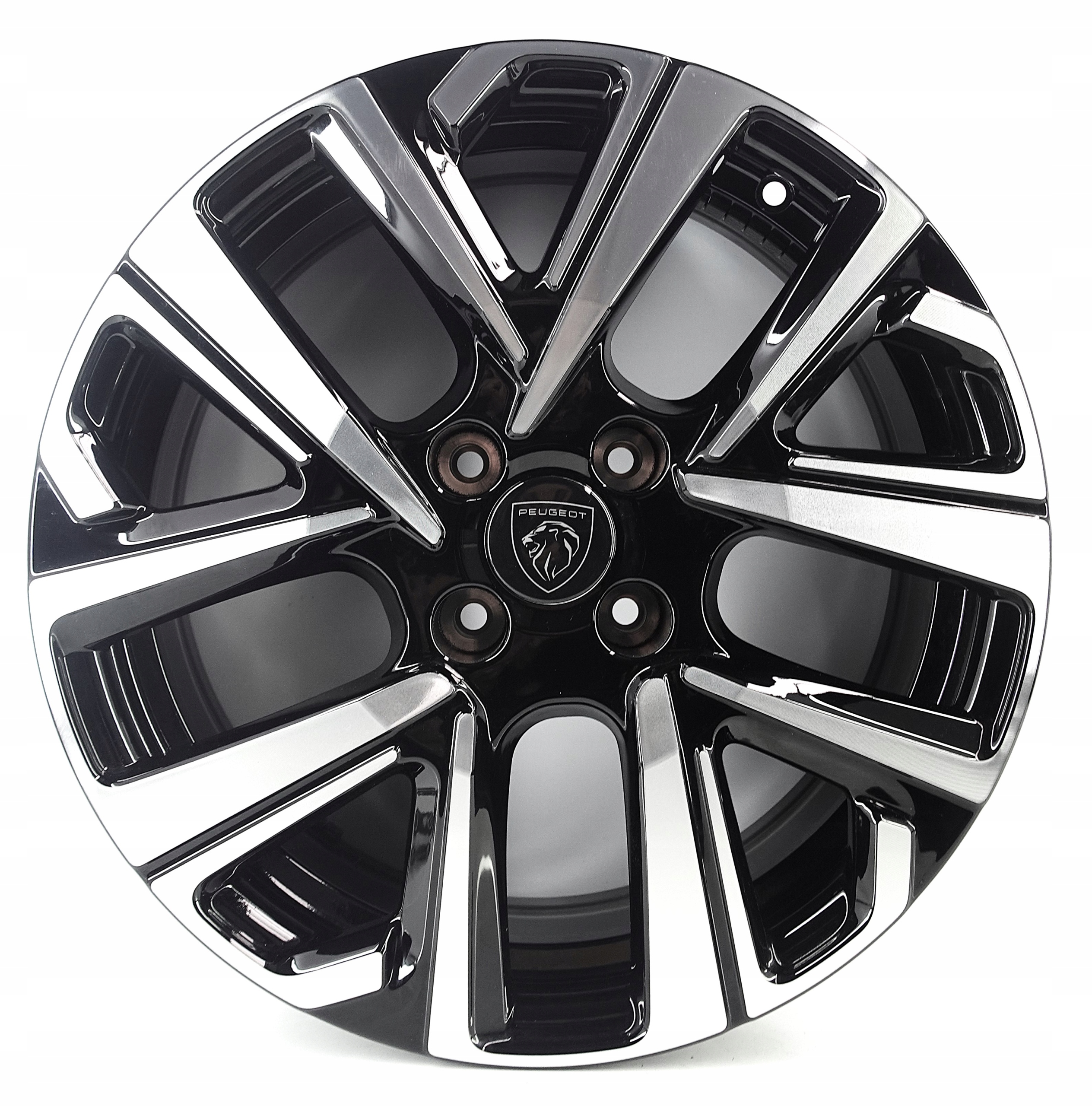 PEUGEOT FELGI ALUMINIOWE Citroen OE 6.5J 17" 4x108 ET 32 9834034280