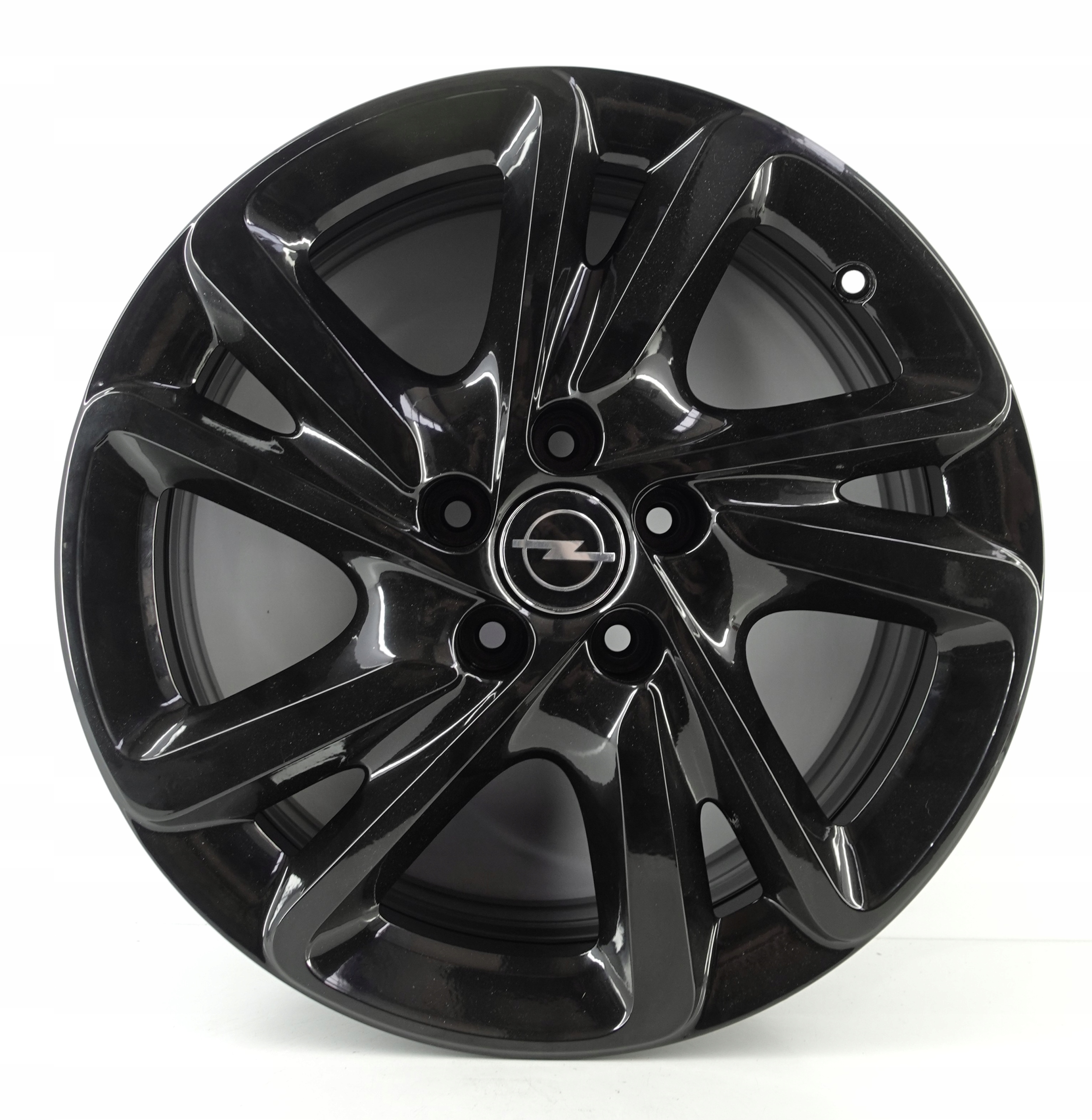 FELGI ALUMINIOWE OPEL 17" 5X108 ORYGINALNE 9813883177