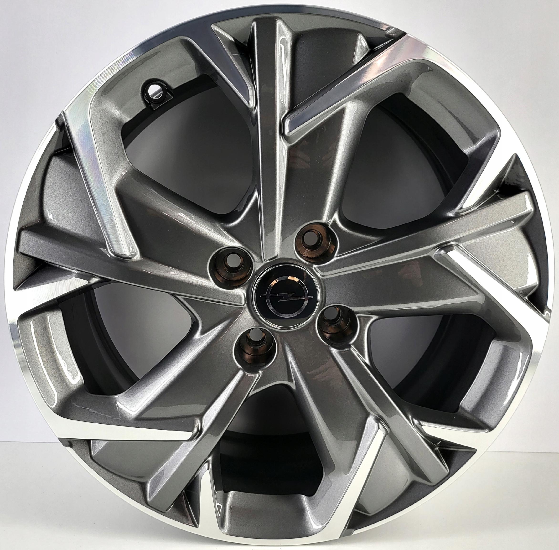 17" 4x108 OPEL DS CITROEN PEUGEOT FELGI NOWE