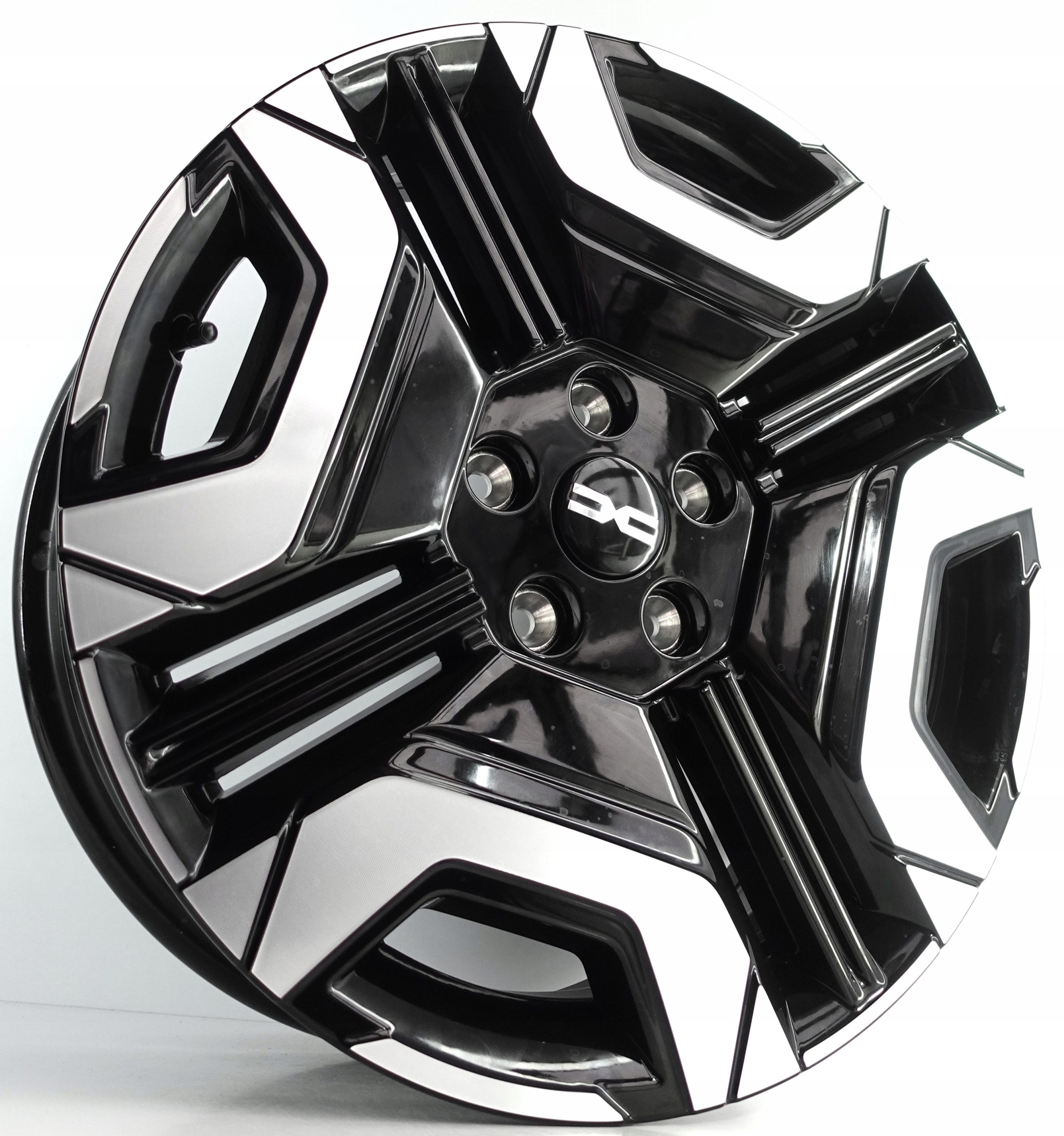 DACIA BIGSTER DUSTER 18" 5X114,3 ORYGINALNE FELGI ALUMINIOWE 403009660R