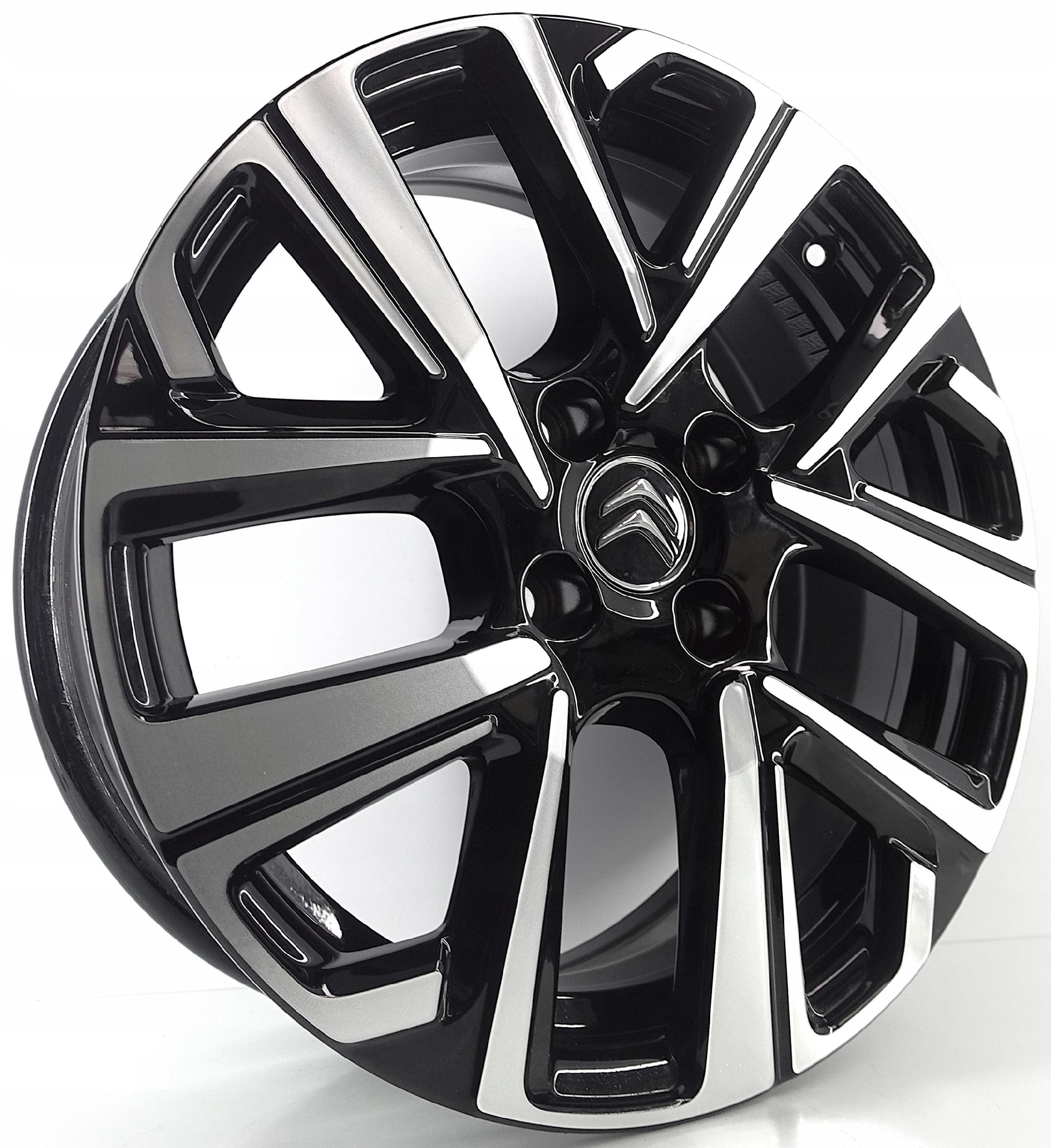 FELGI ALUMINIOWE Citroen OE CITROEN C4 III 6.5J 17" 4x108 ET 32 9834034280