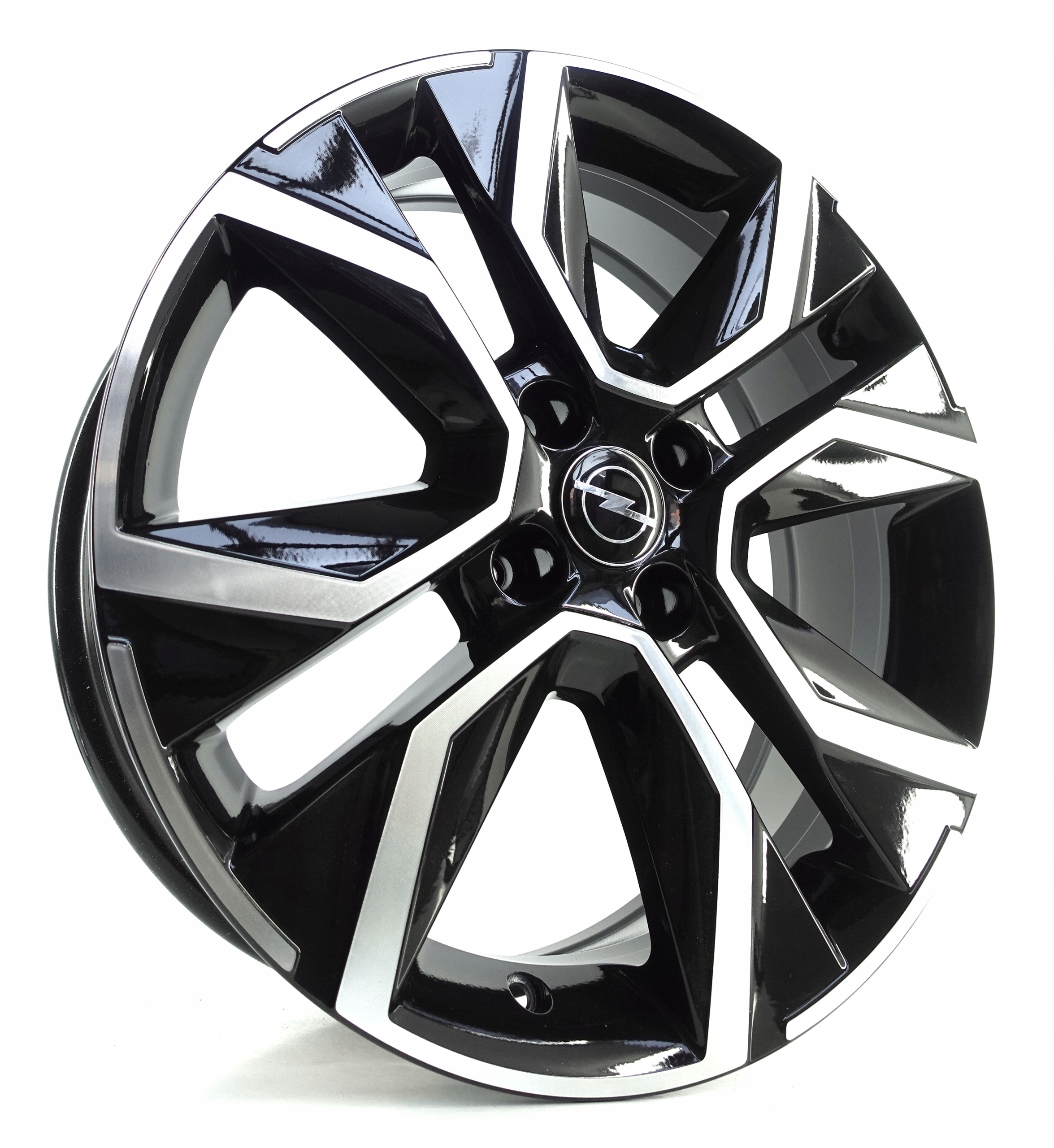 FELGI ALUMINIOWE OPEL CROSSLAND 9833485080 18" 4x108 ET 26 ORYGINALNE